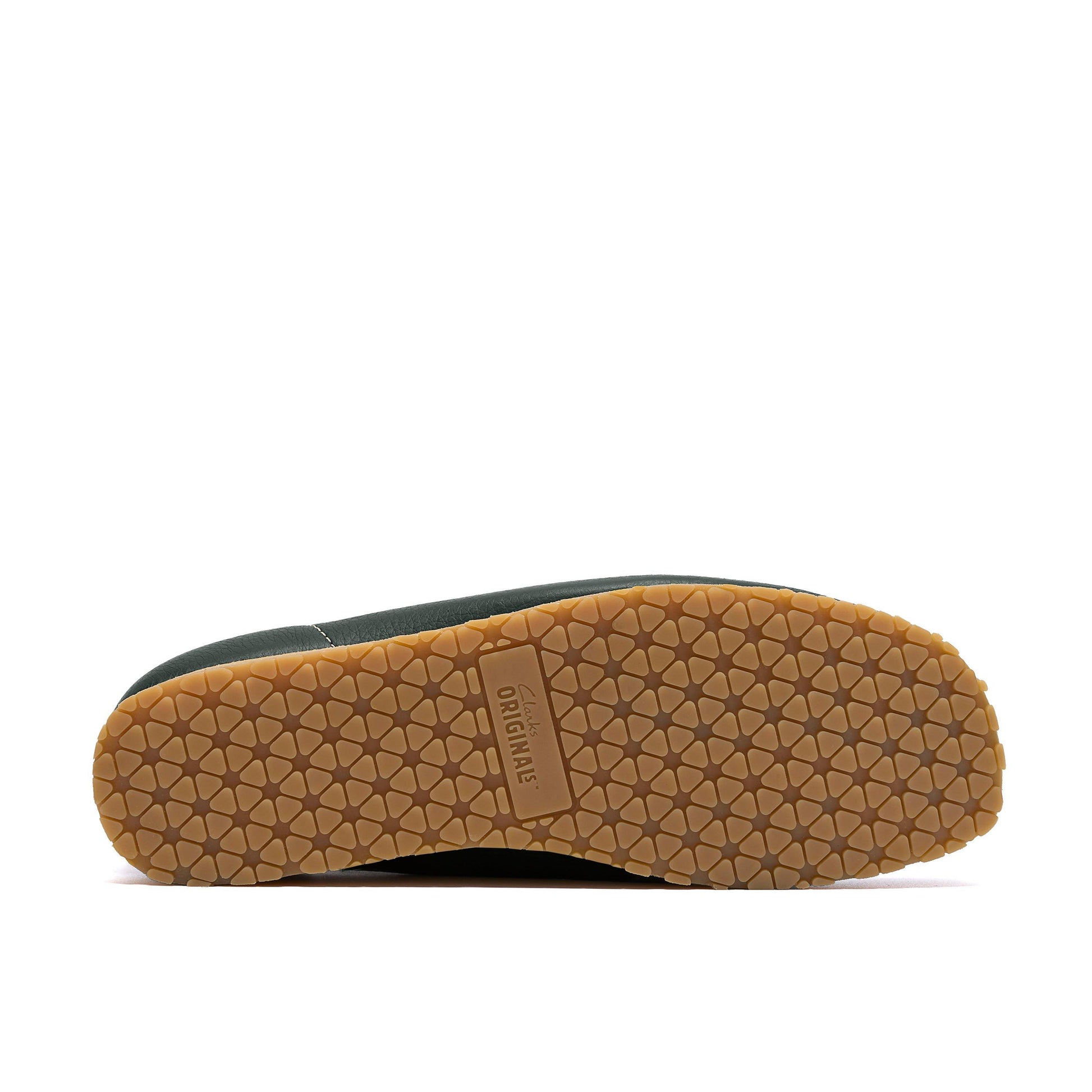 Clarks Originals Men's Wallabee RB Moc Toe Formal Shoes