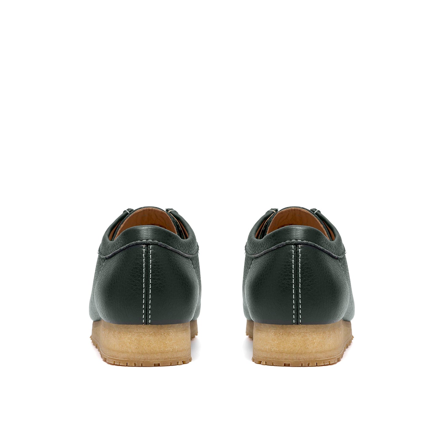 Clarks Originals Men's Wallabee RB Moc Toe Formal Shoes