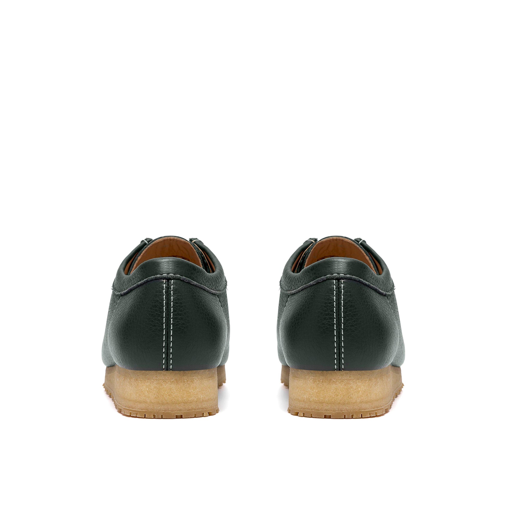 Clarks Originals Men's Wallabee RB Moc Toe Formal Shoes