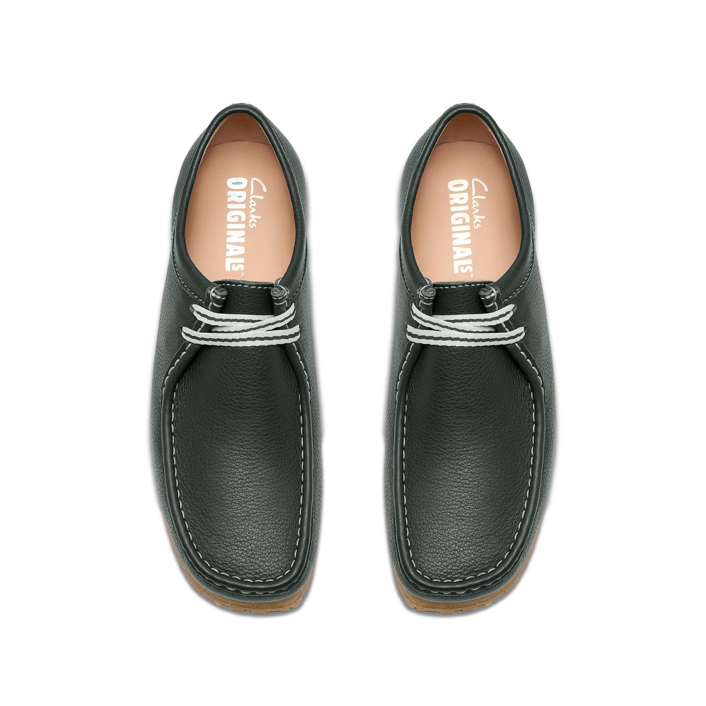 Clarks Originals Men's Wallabee RB Moc Toe Formal Shoes