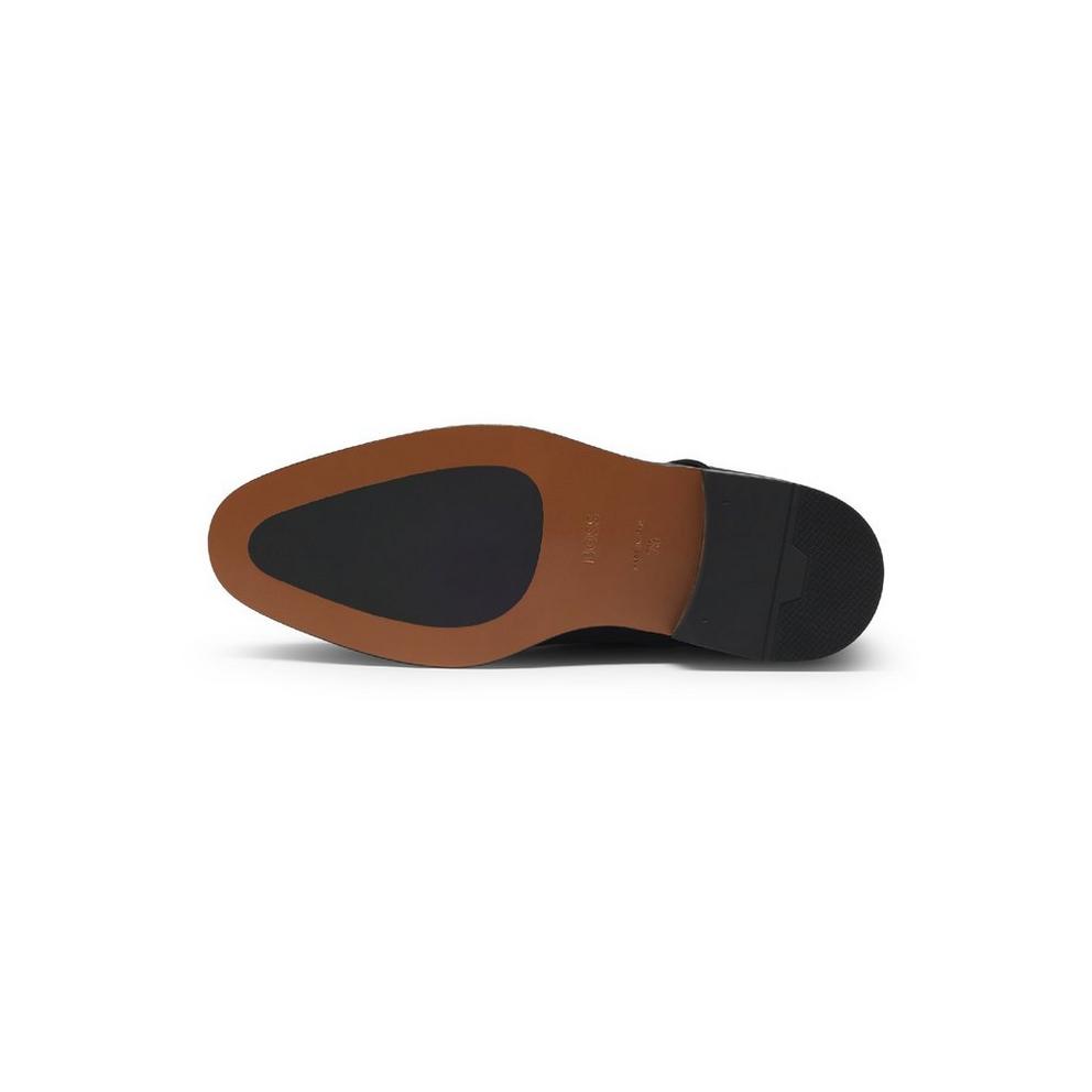 Boss Men's Derrek Monk Buly Derby Shoes