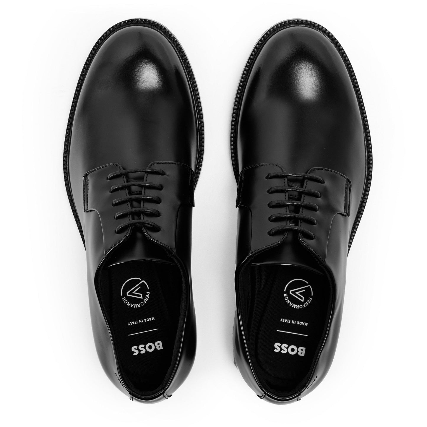 Boss Men's Dressletic Derby Shoes