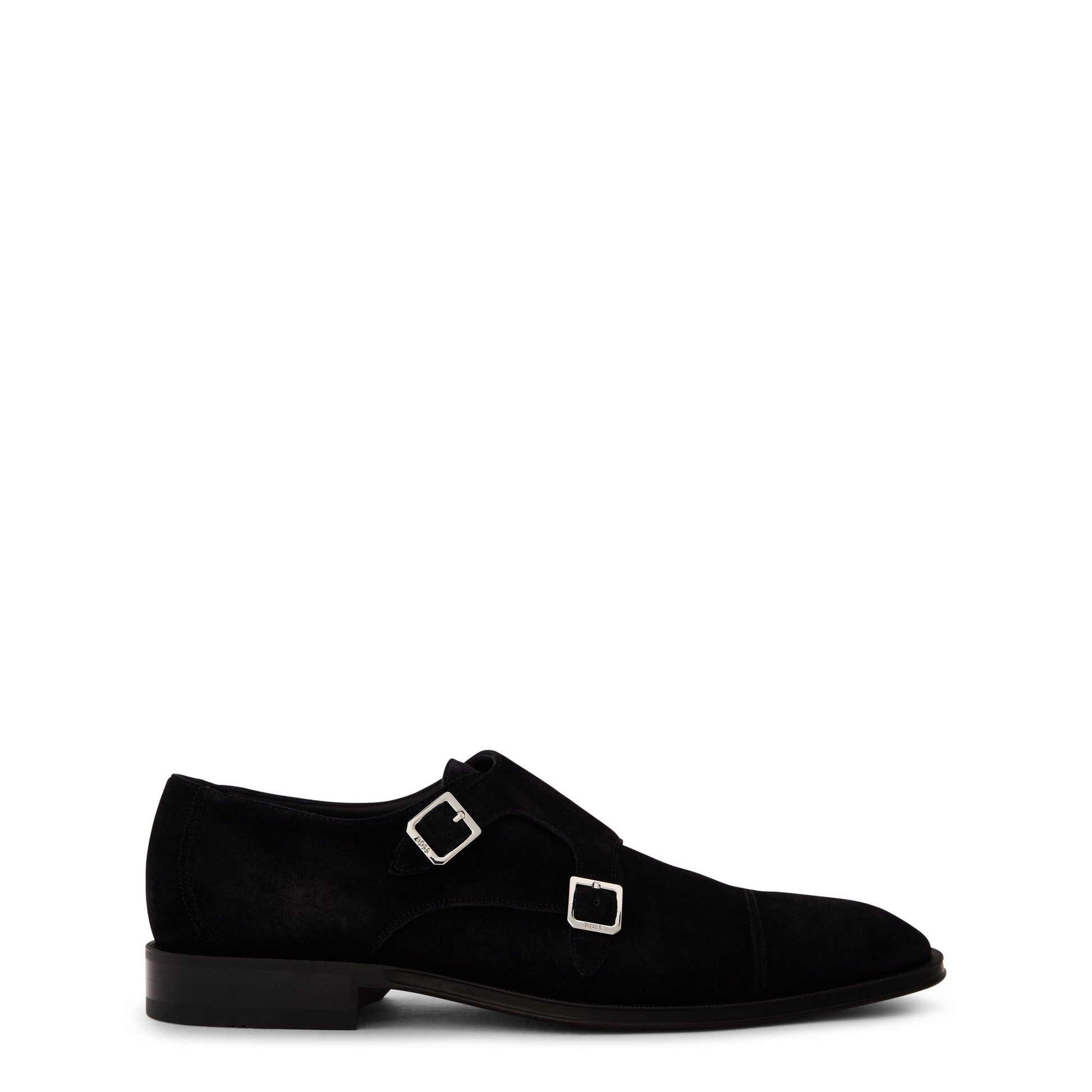 Boss Men's Derrek Monk Sdctre Derby Shoes
