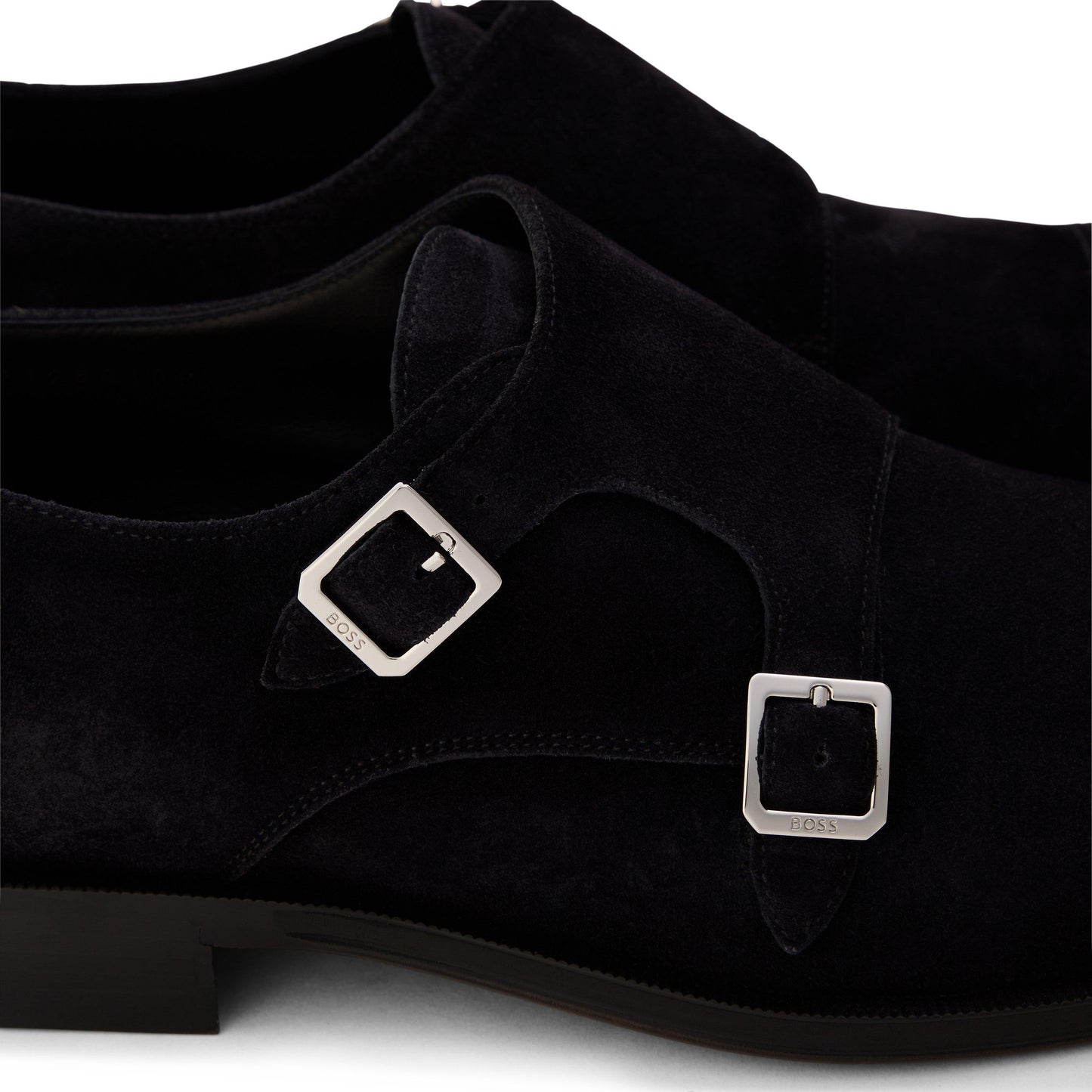 Boss Men's Derrek Monk Sdctre Derby Shoes