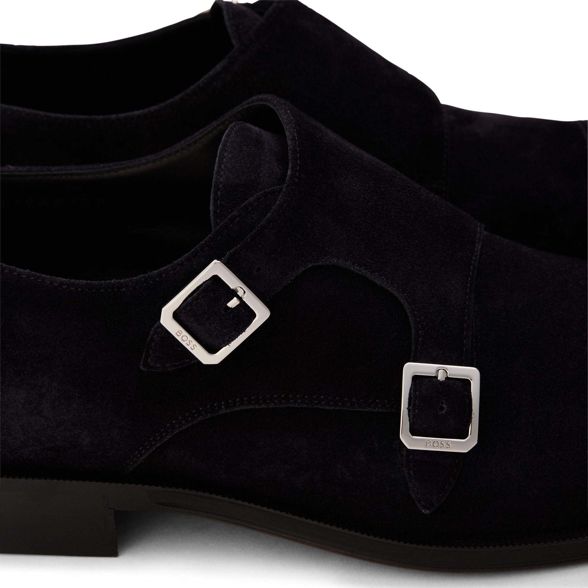 Boss Men's Derrek Monk Sdctre Derby Shoes