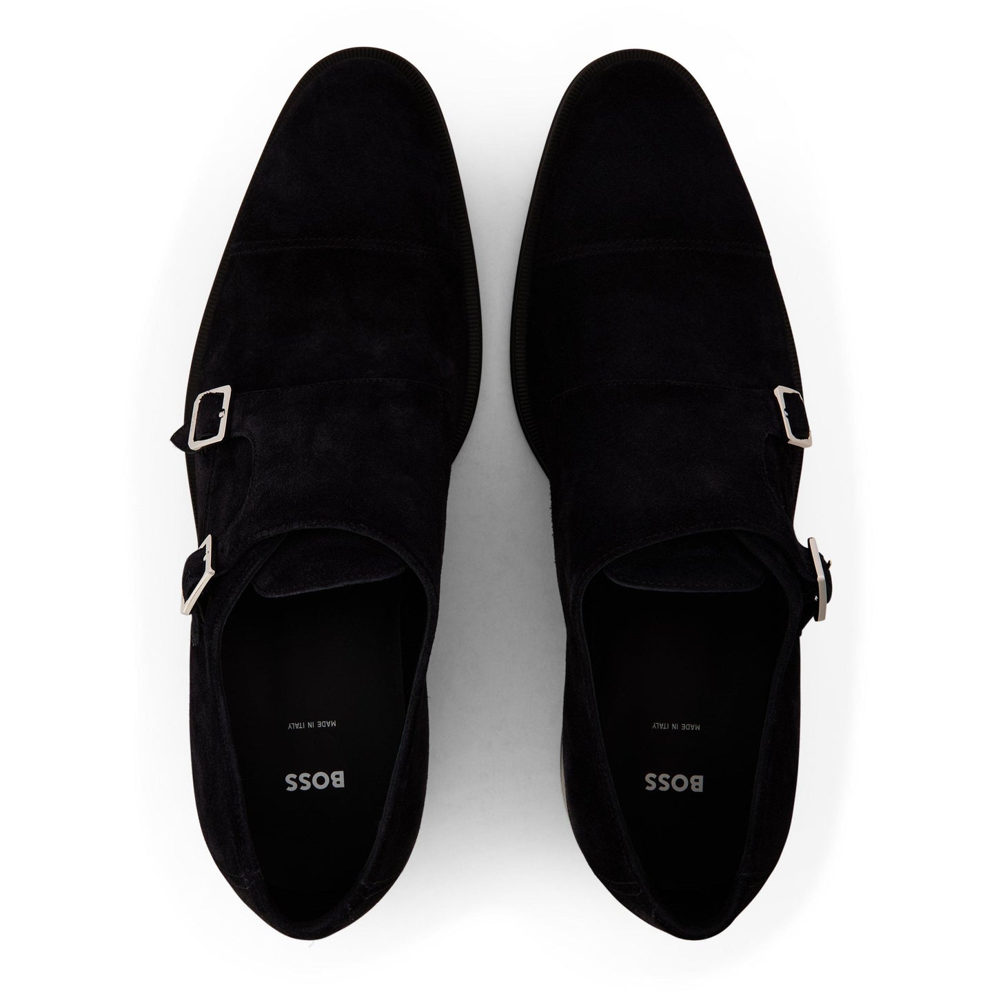 Boss Men's Derrek Monk Sdctre Derby Shoes