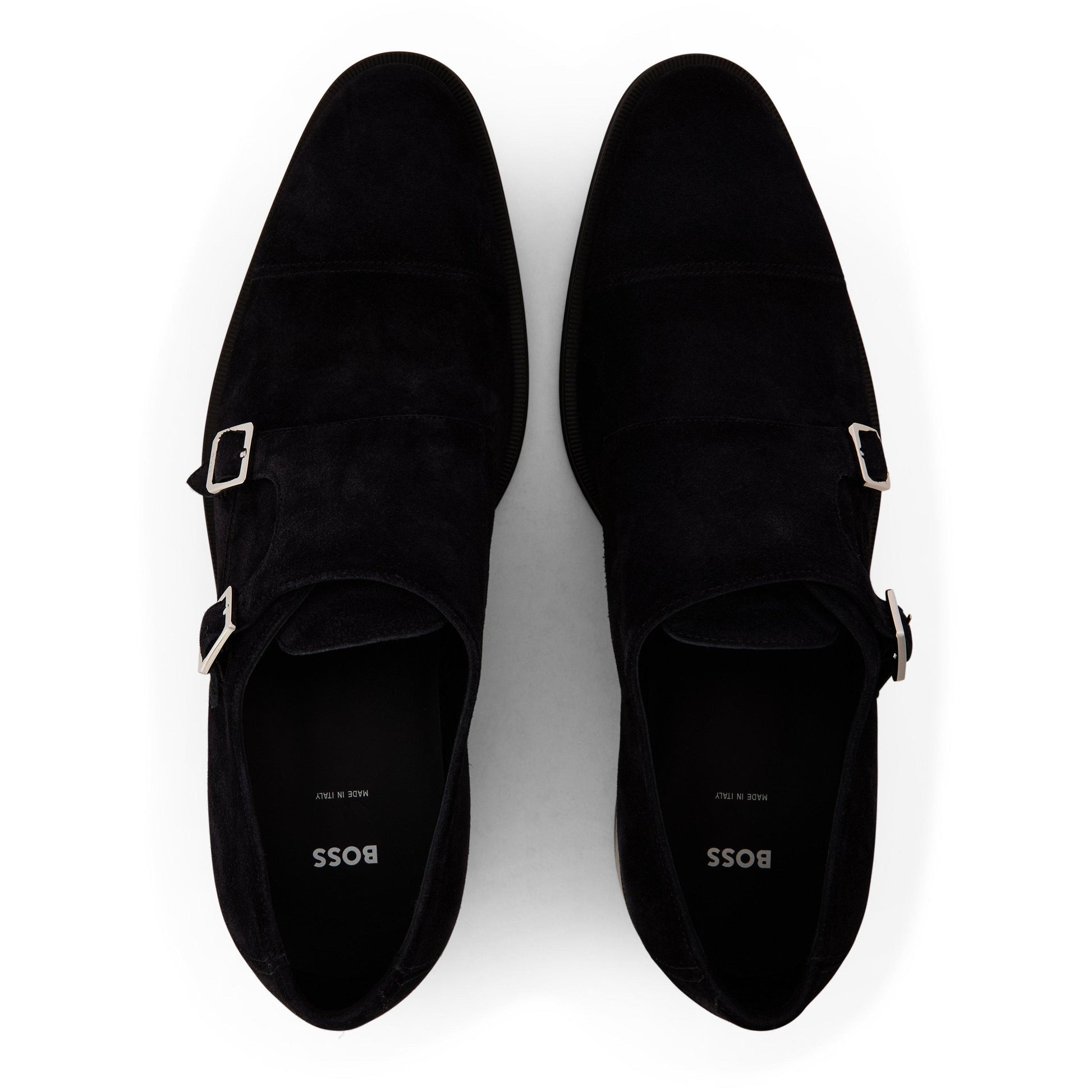 Boss Men's Derrek Monk Sdctre Derby Shoes