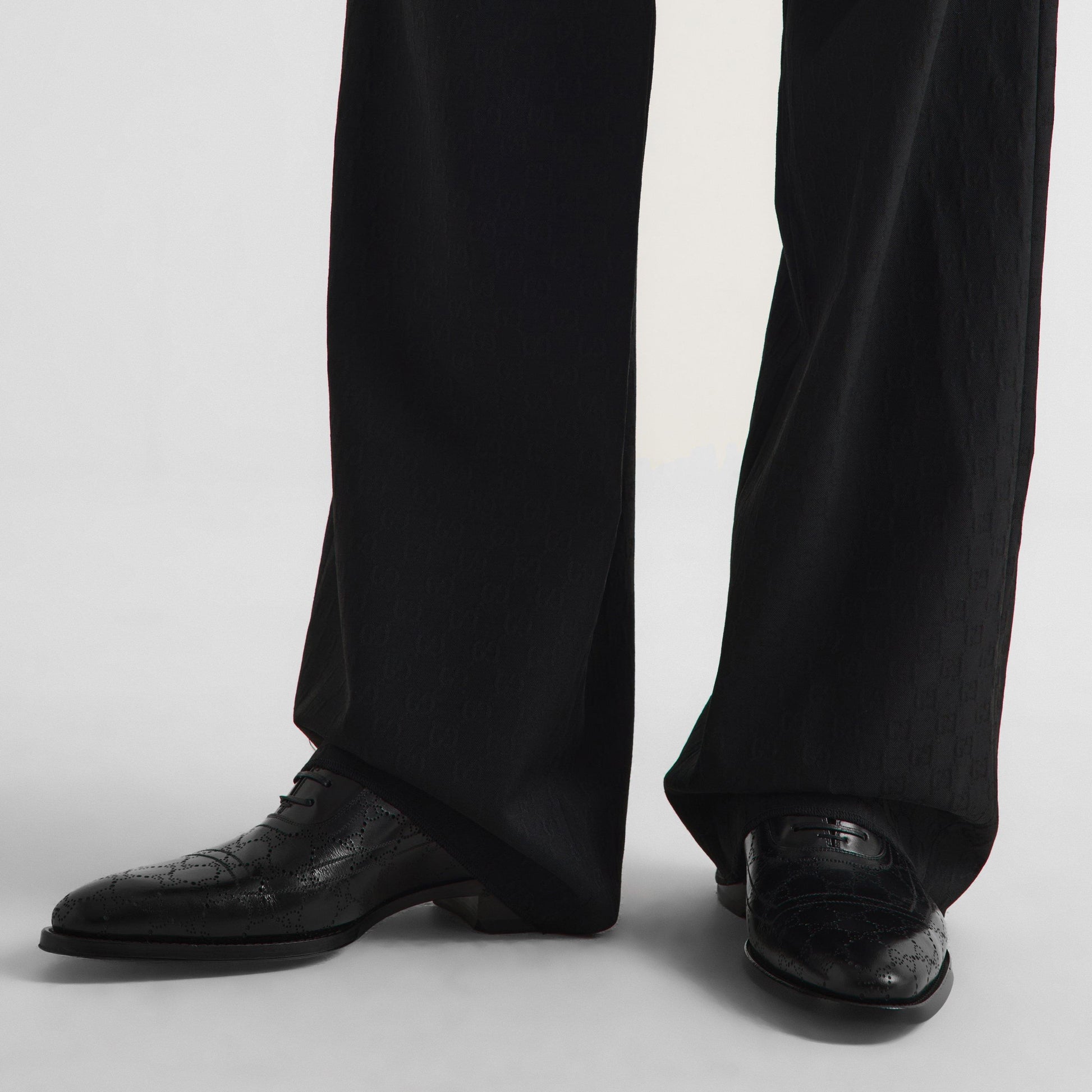Gucci Men's Derby Shoes