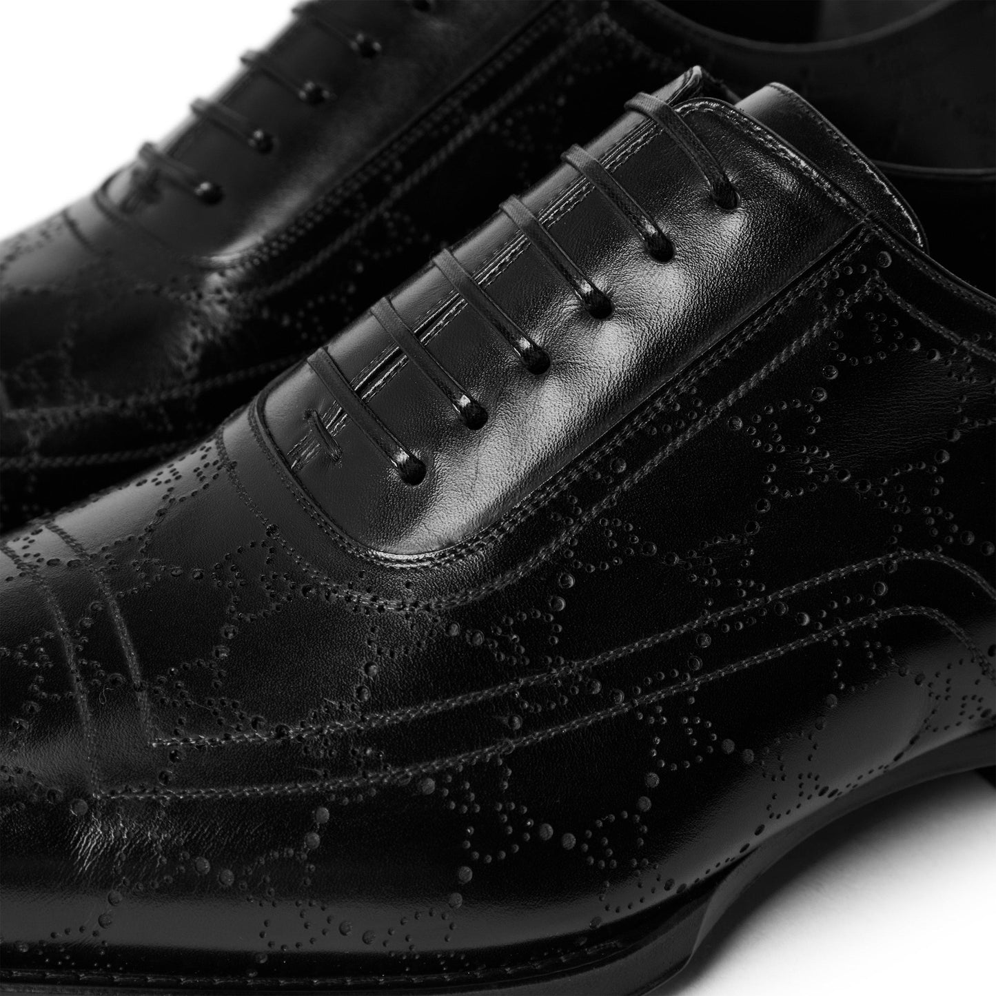 Gucci Men's Derby Shoes