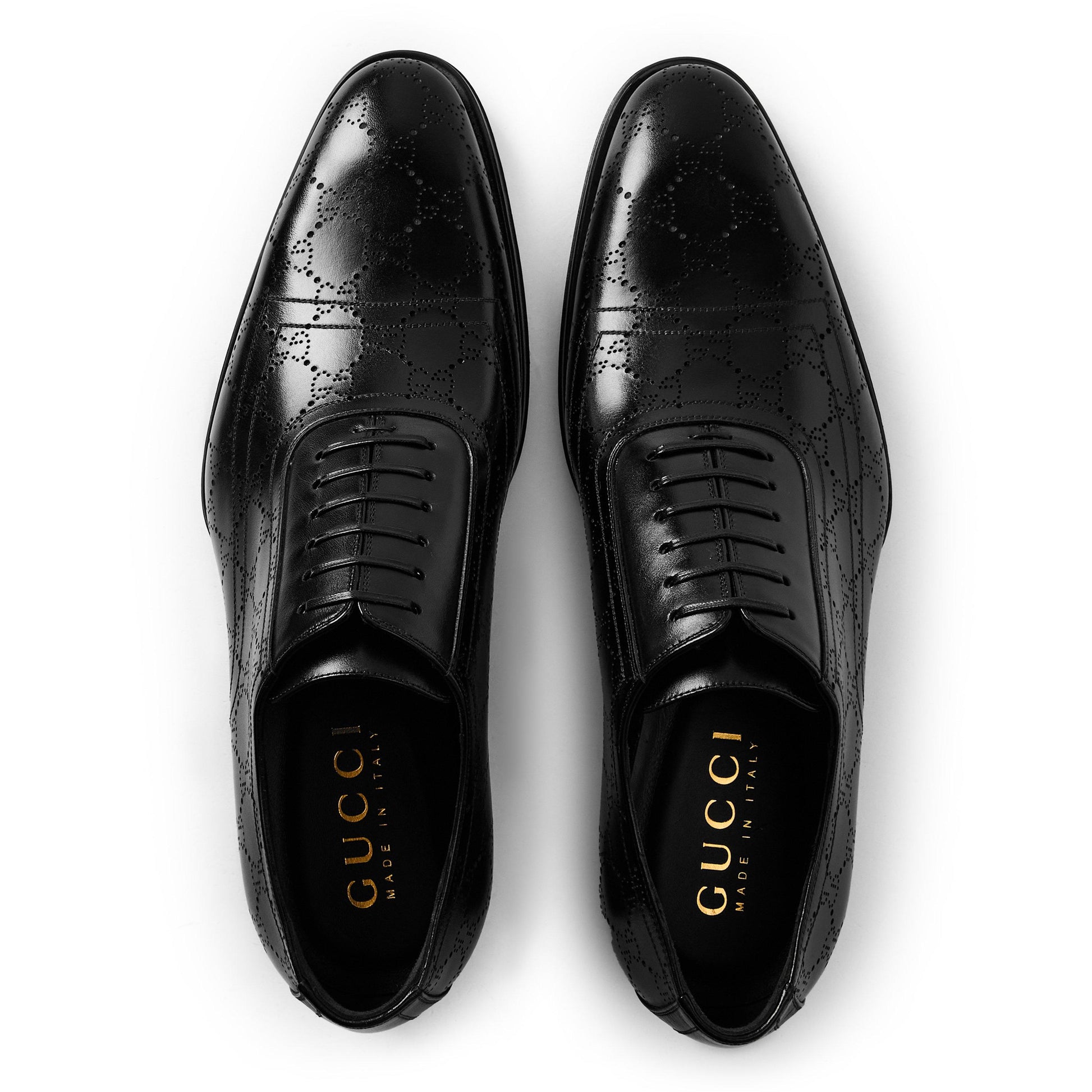 Gucci Men's Derby Shoes