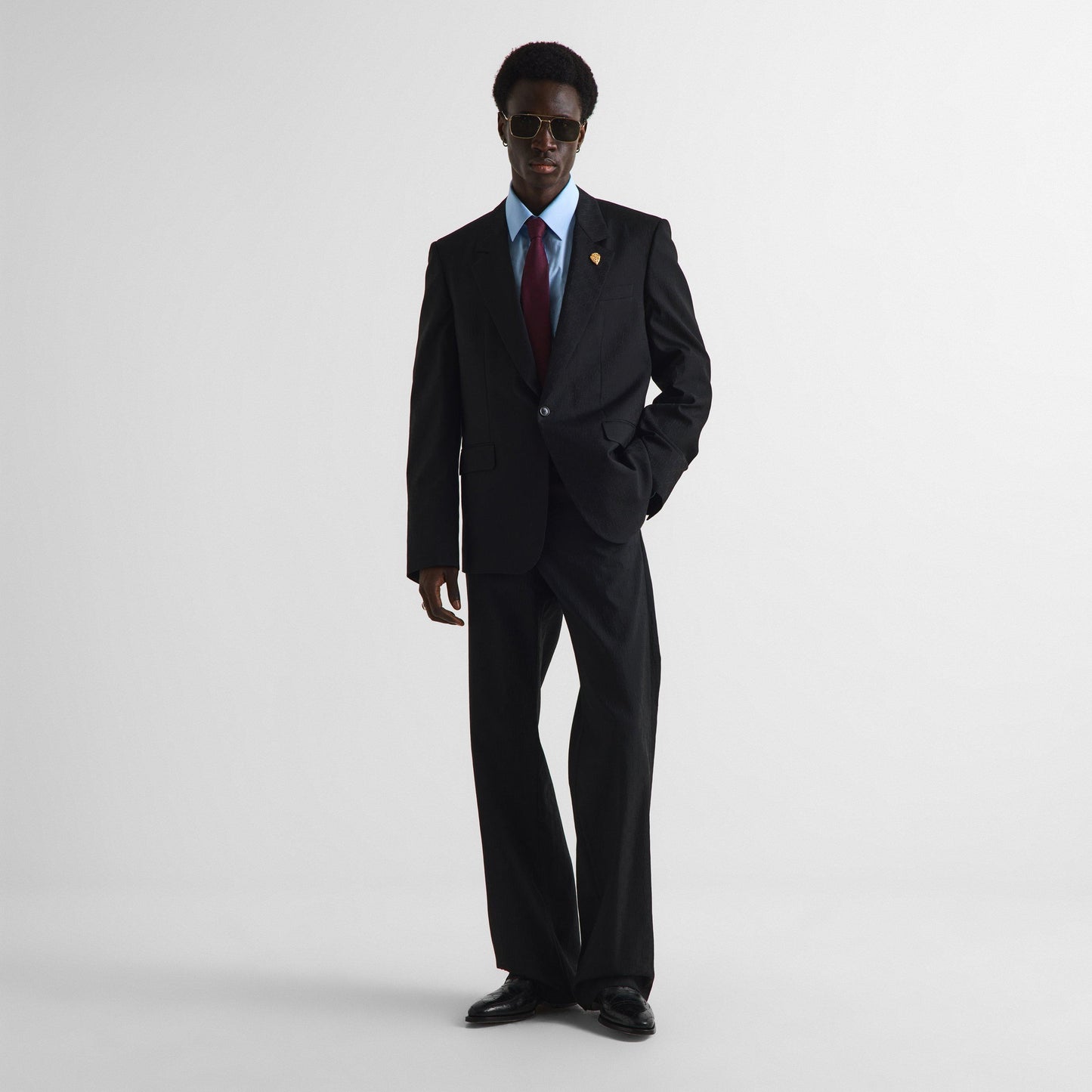 Gucci Men's Derby Shoes