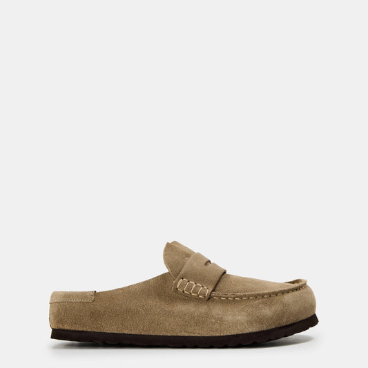 Birkenstock Men's Naples Wrapped Clogs