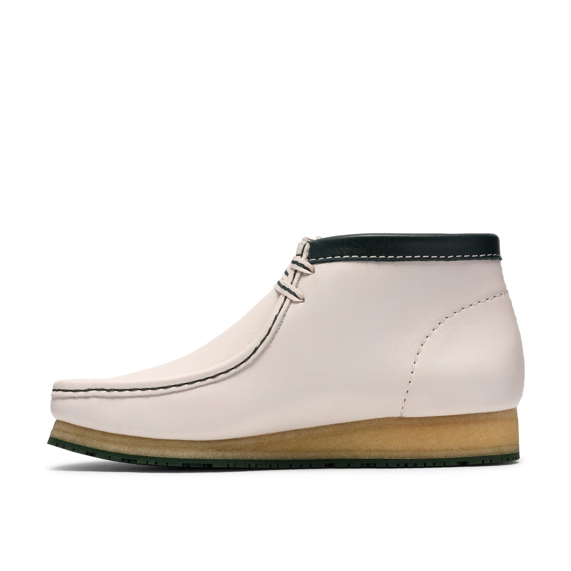 Clarks Originals Men's Walla Boot RB Moc Toe Formal Shoes