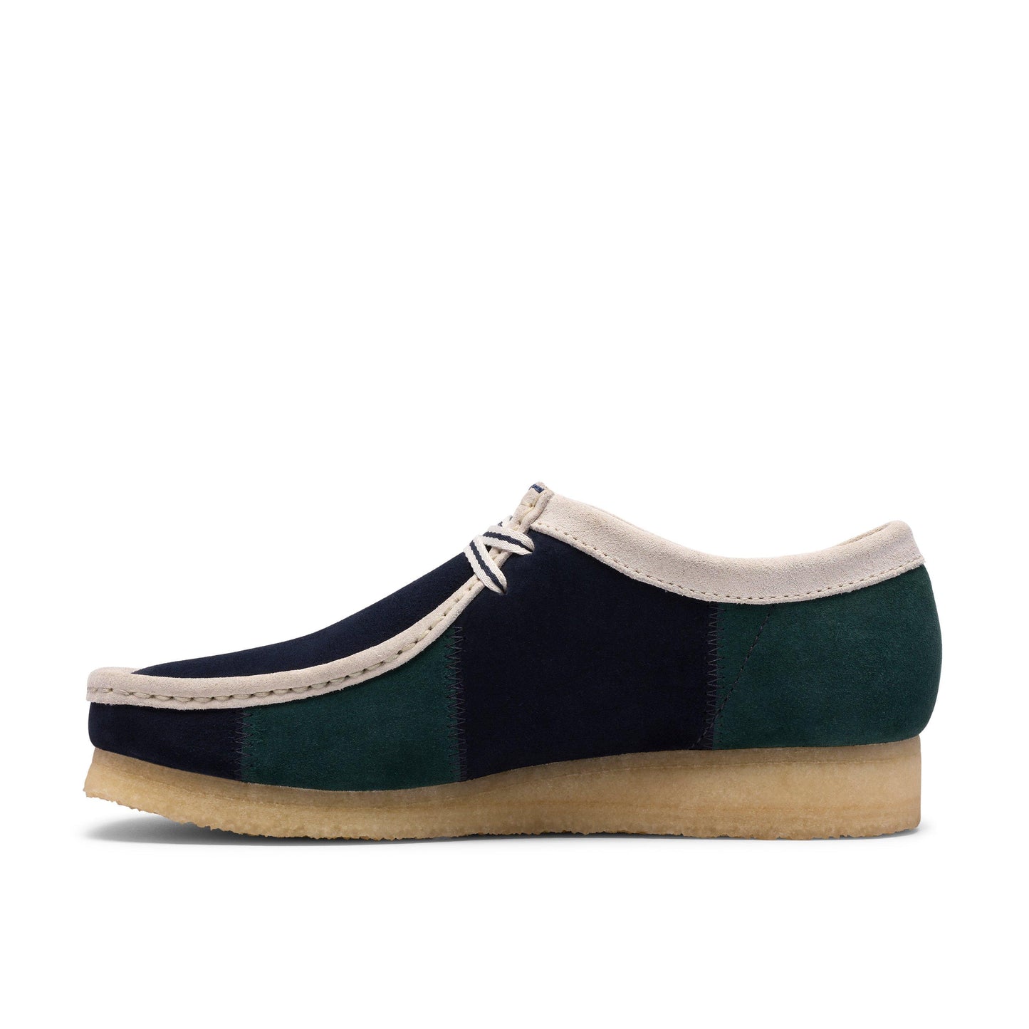 Clarks Originals Men's Wallabee Moc Toe Formal Shoes