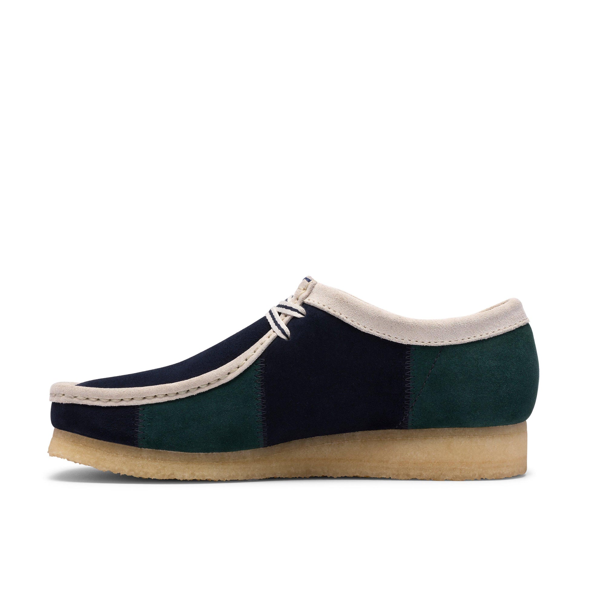 Clarks Originals Men's Wallabee Moc Toe Formal Shoes