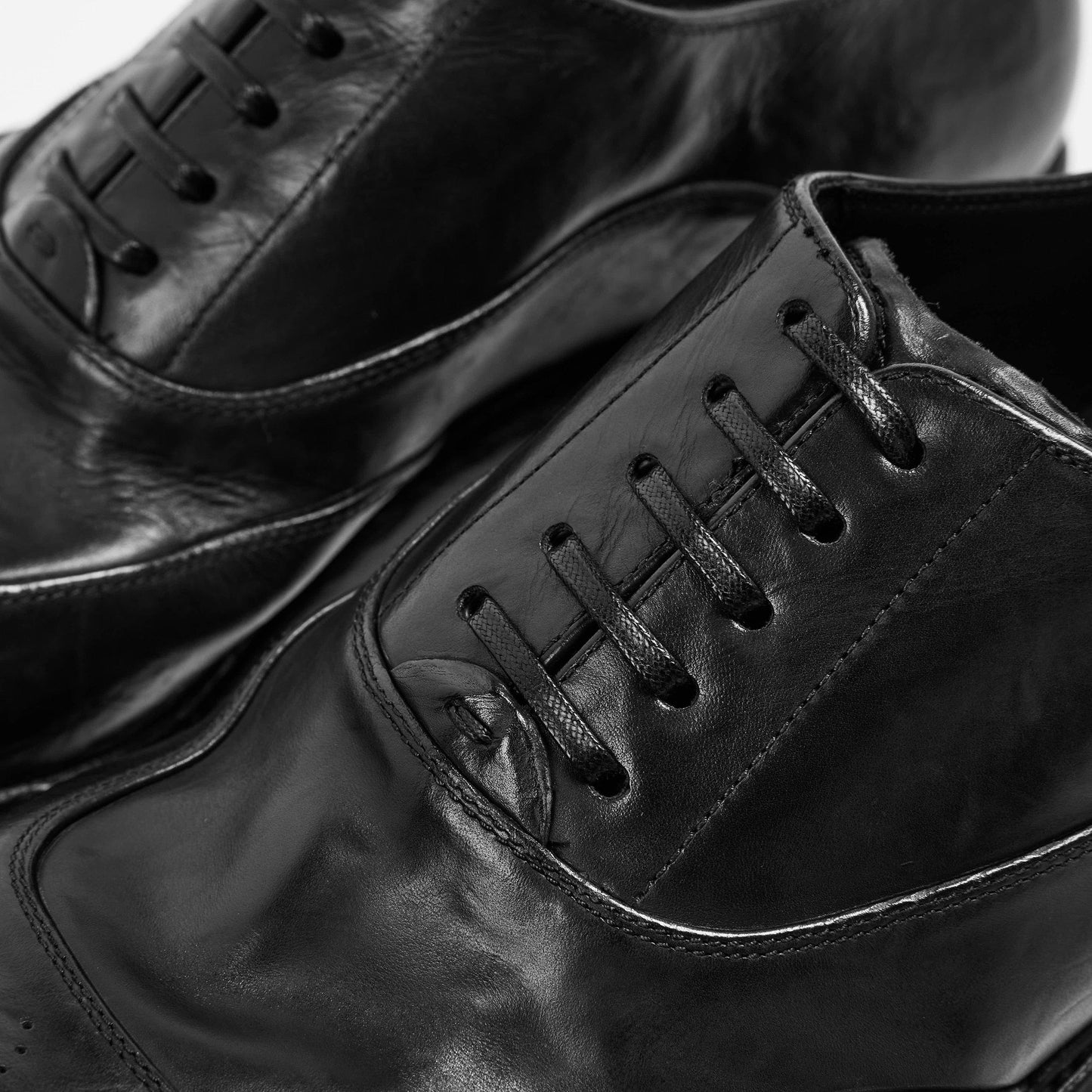 Dolce and Gabbana Men's Lavato Brogues