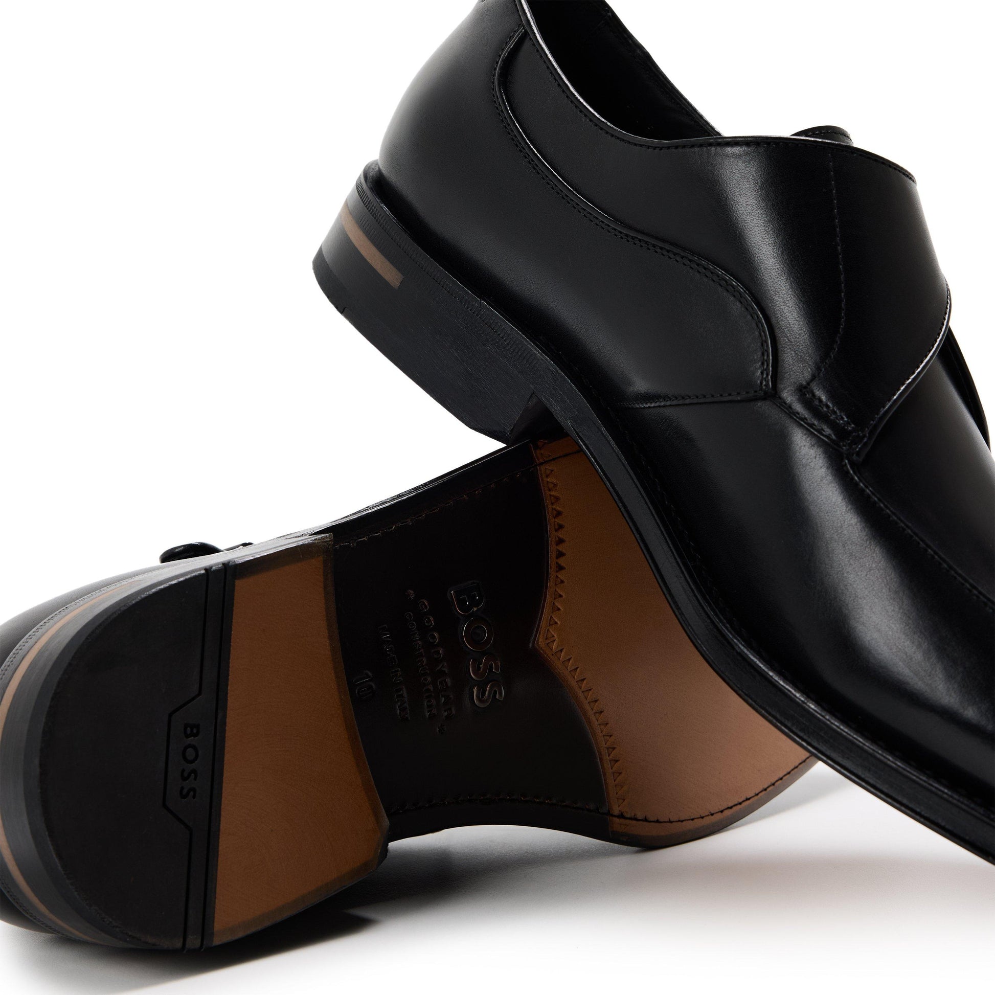 Boss Men's Terry Monk Buvppi Derby Shoes