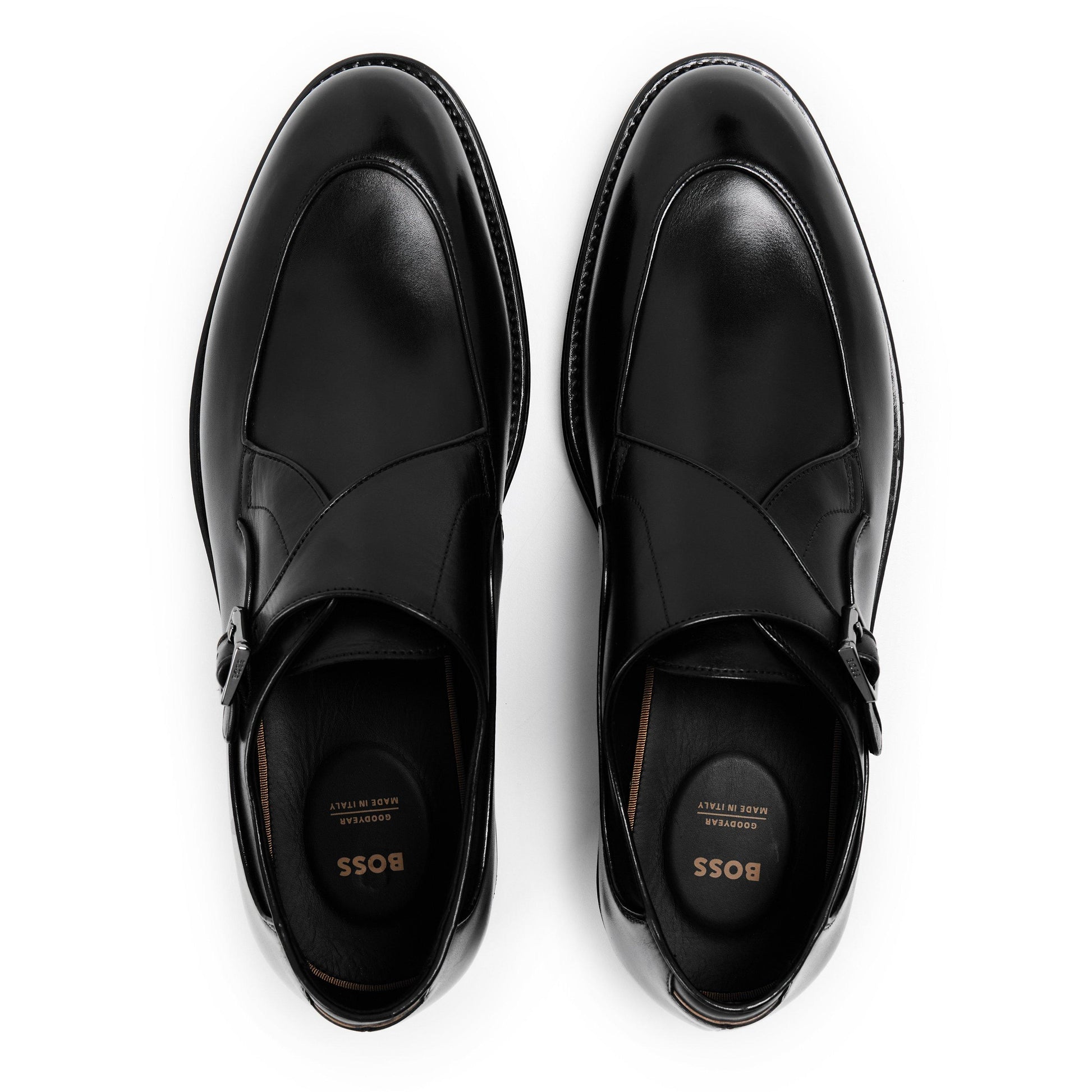 Boss Men's Terry Monk Buvppi Derby Shoes