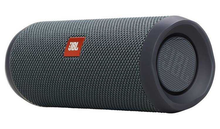 JBL Flip Essential 2 Portable Waterproof Speaker - Grey