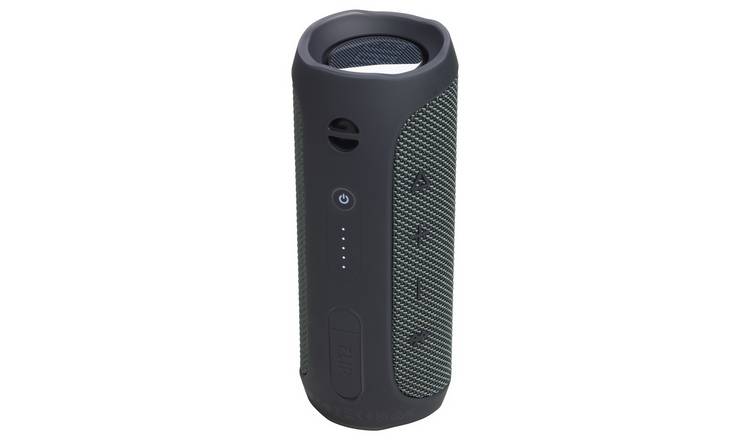 JBL Flip Essential 2 Portable Waterproof Speaker - Grey
