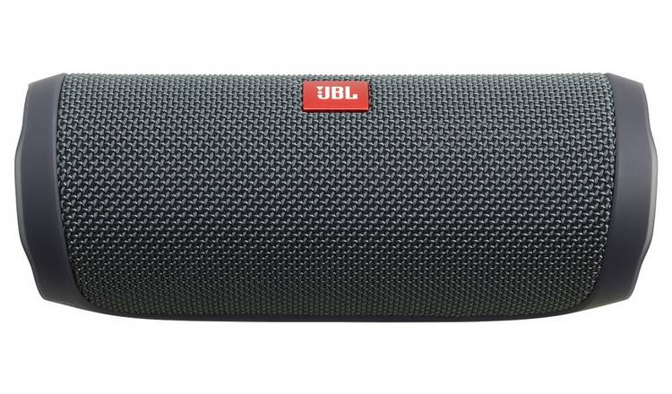 JBL Flip Essential 2 Portable Waterproof Speaker - Grey