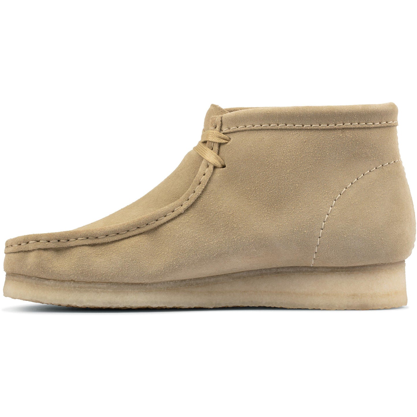 Clarks Originals Men's Wallabee Boot Moc Toe Formal Shoes