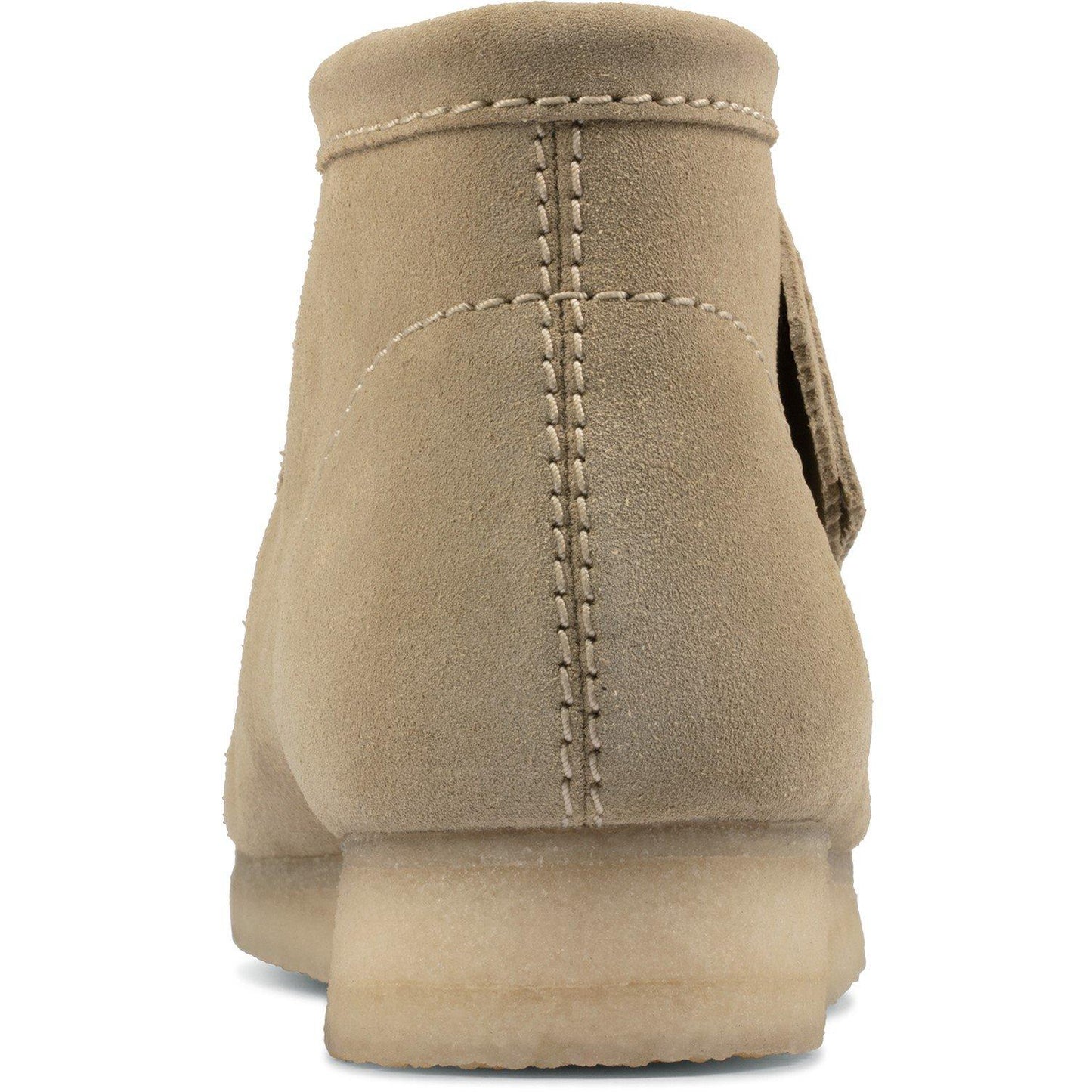 Clarks Originals Men's Wallabee Boot Moc Toe Formal Shoes