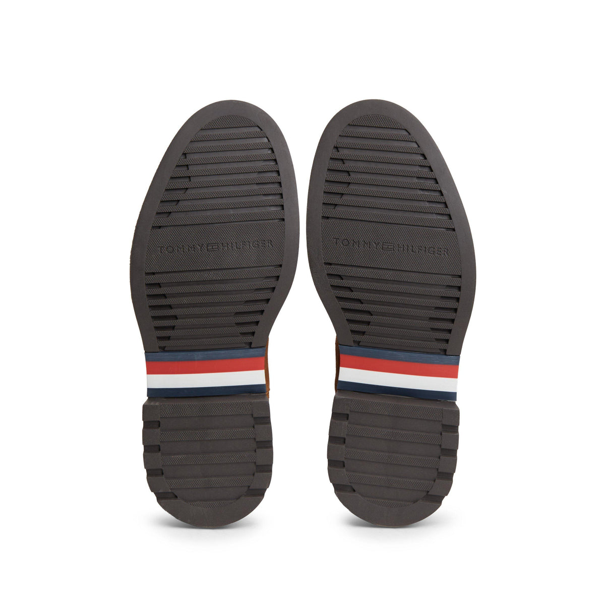 Tommy Hilfiger Men's Corporate Suede Chelsea Boots