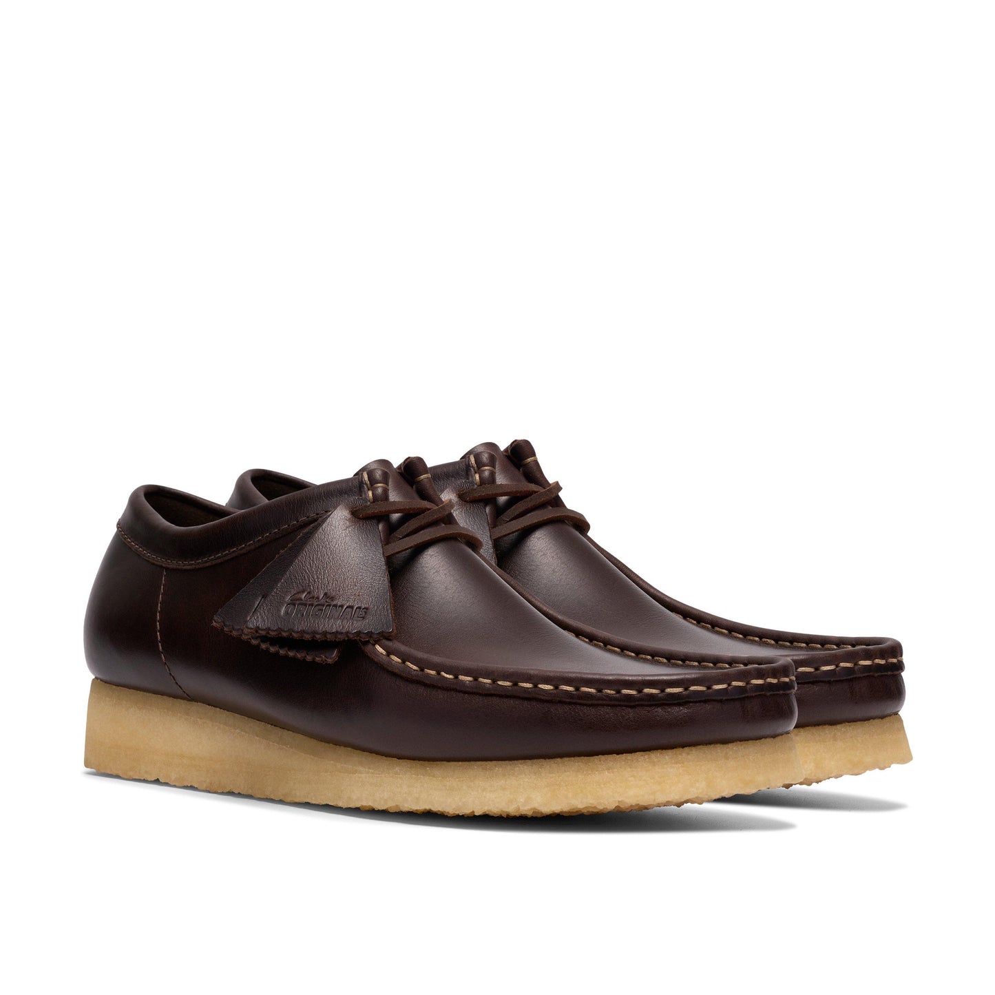 Clarks Originals Men's Moc Toe Formal Shoes
