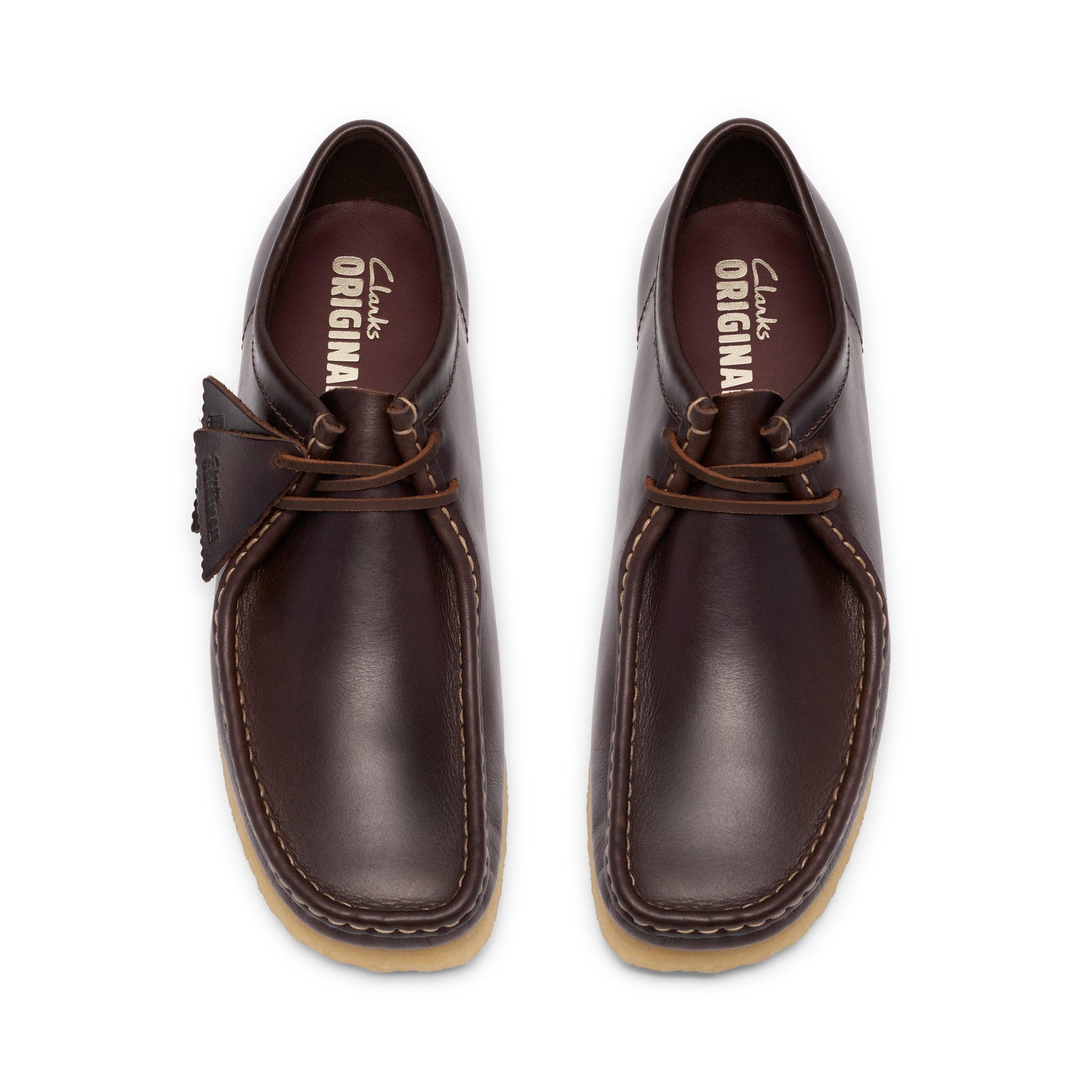 Clarks Originals Men's Moc Toe Formal Shoes