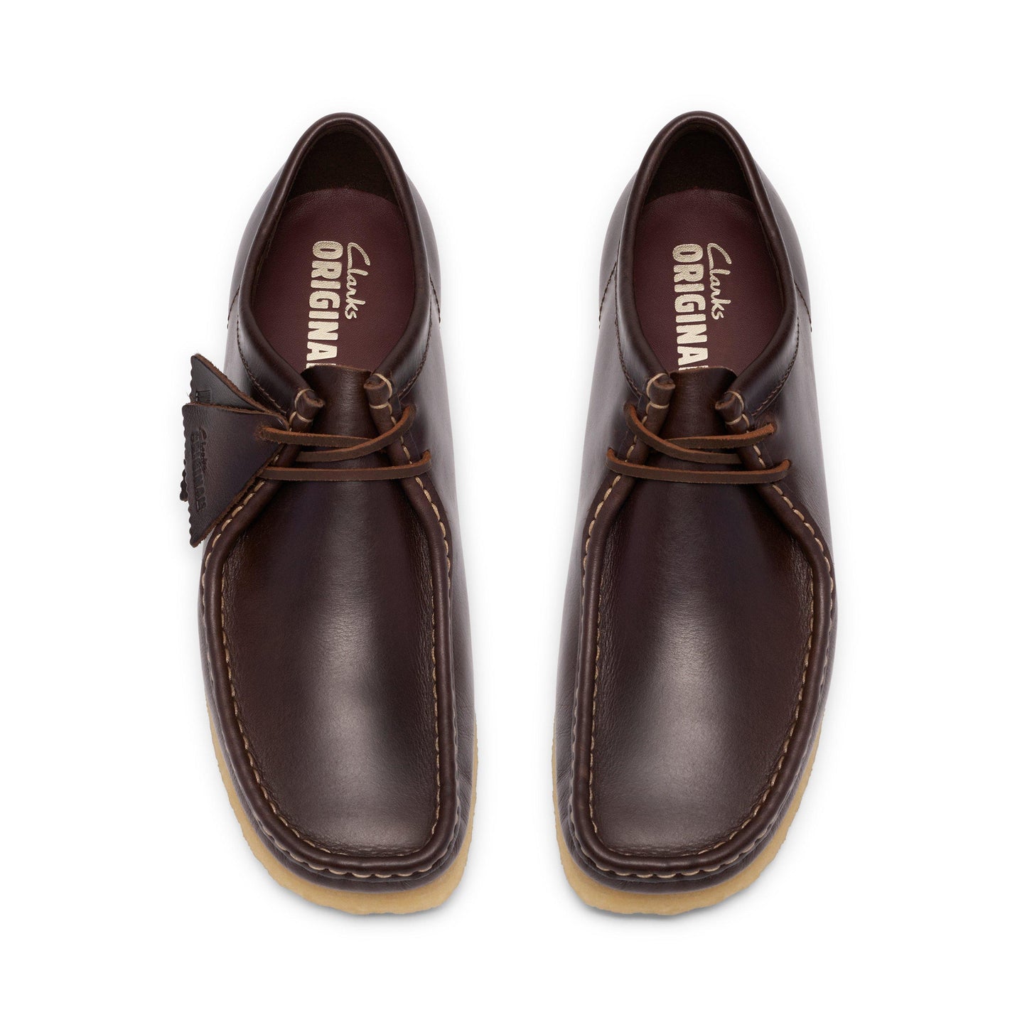 Clarks Originals Men's Moc Toe Formal Shoes