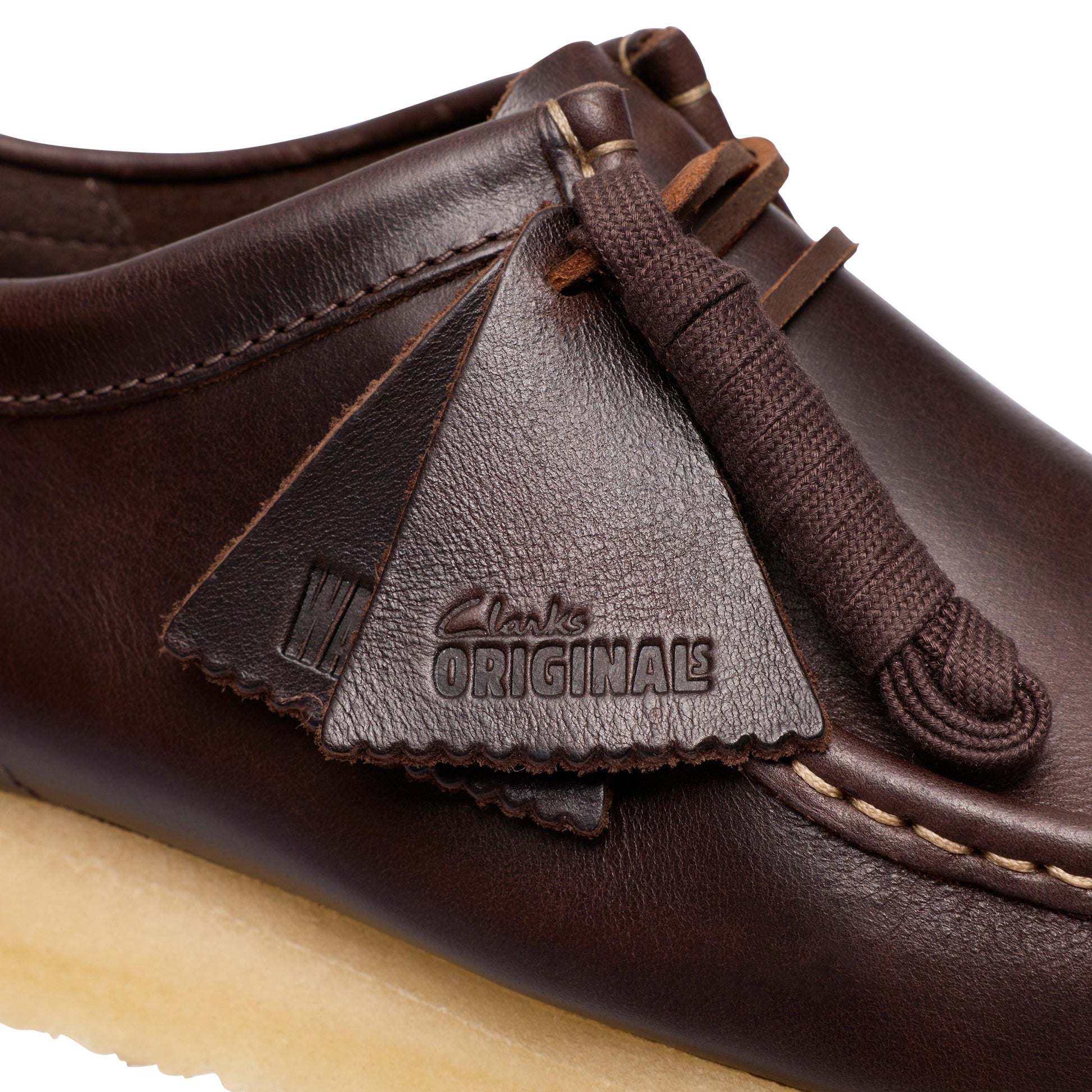 Clarks Originals Men's Moc Toe Formal Shoes