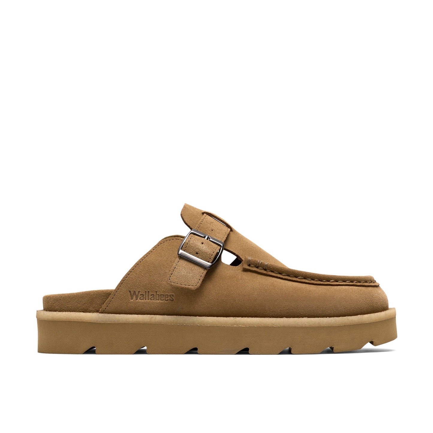 Clarks Originals Men's Moc Toe Formal Shoes