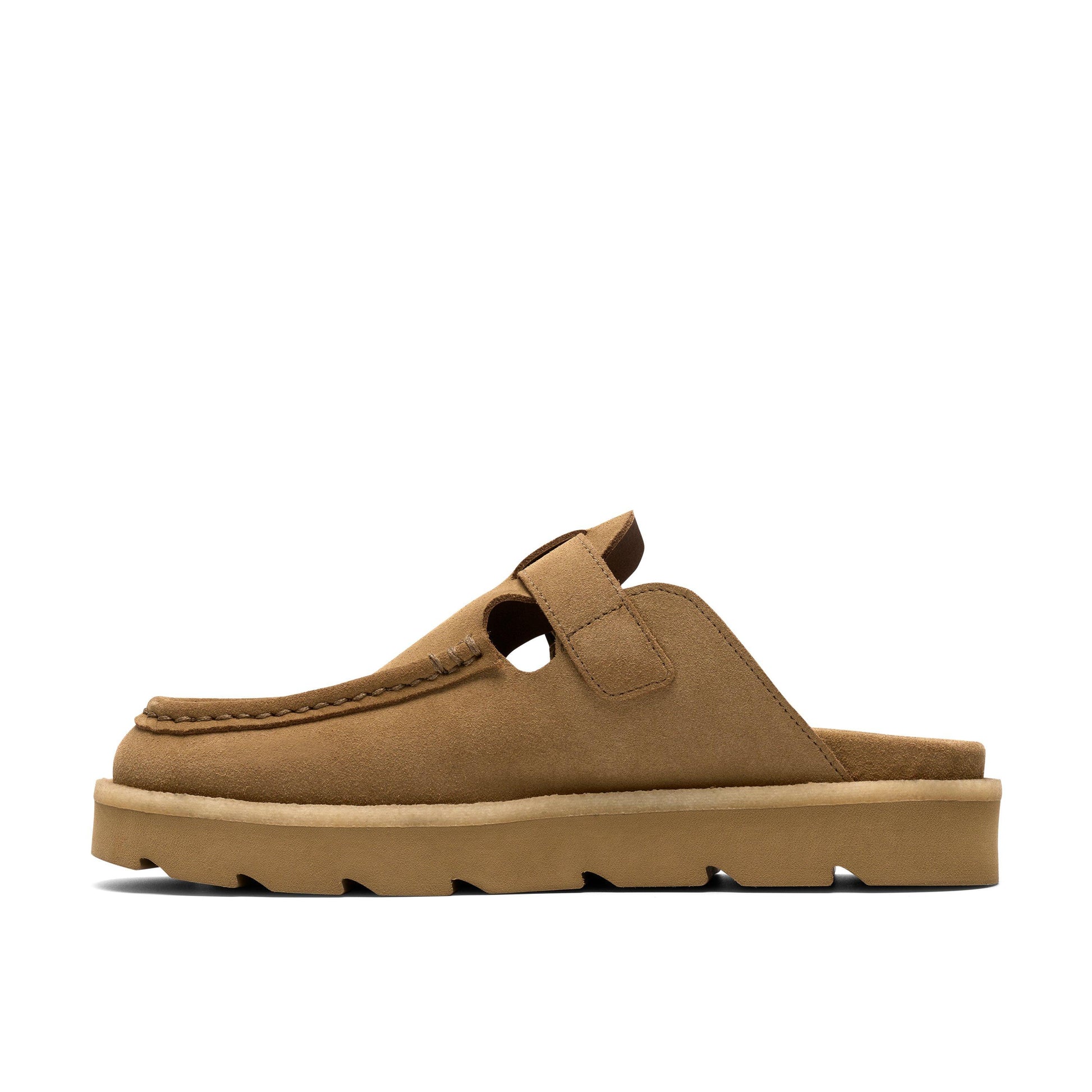 Clarks Originals Men's Moc Toe Formal Shoes