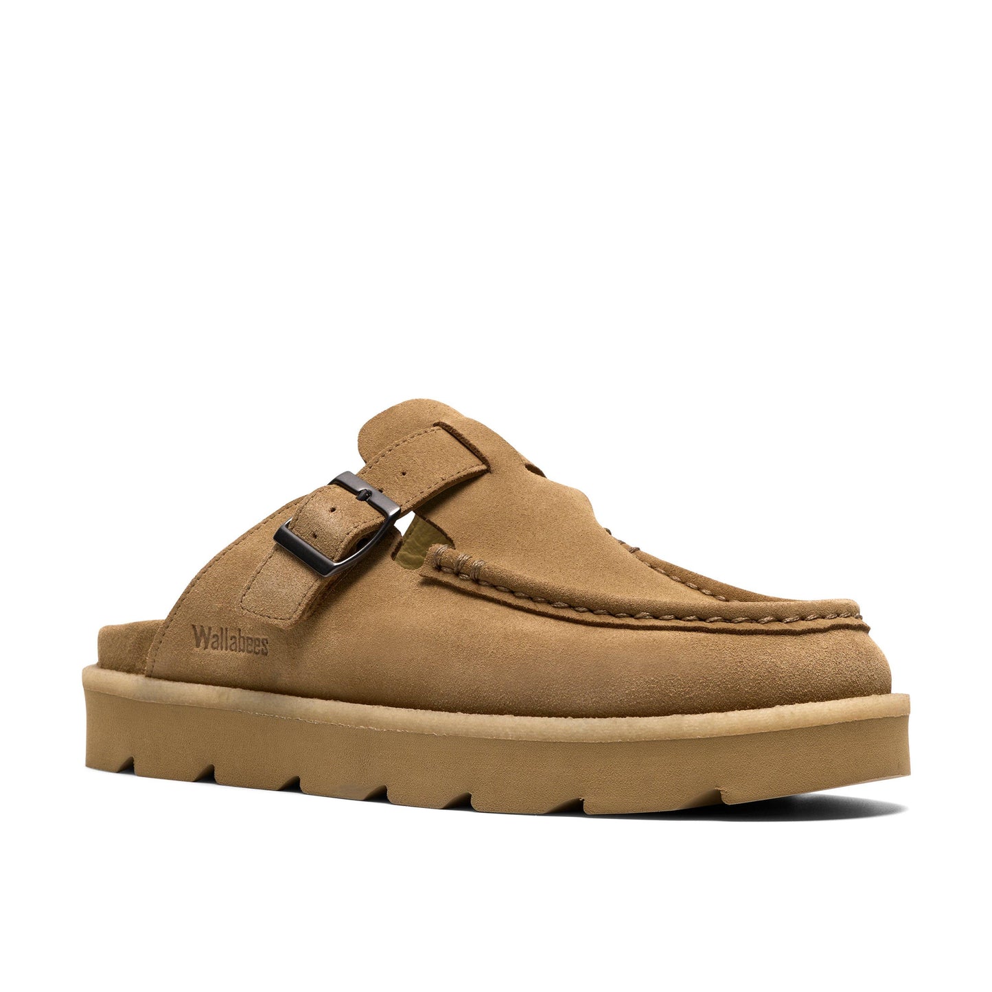 Clarks Originals Men's Moc Toe Formal Shoes
