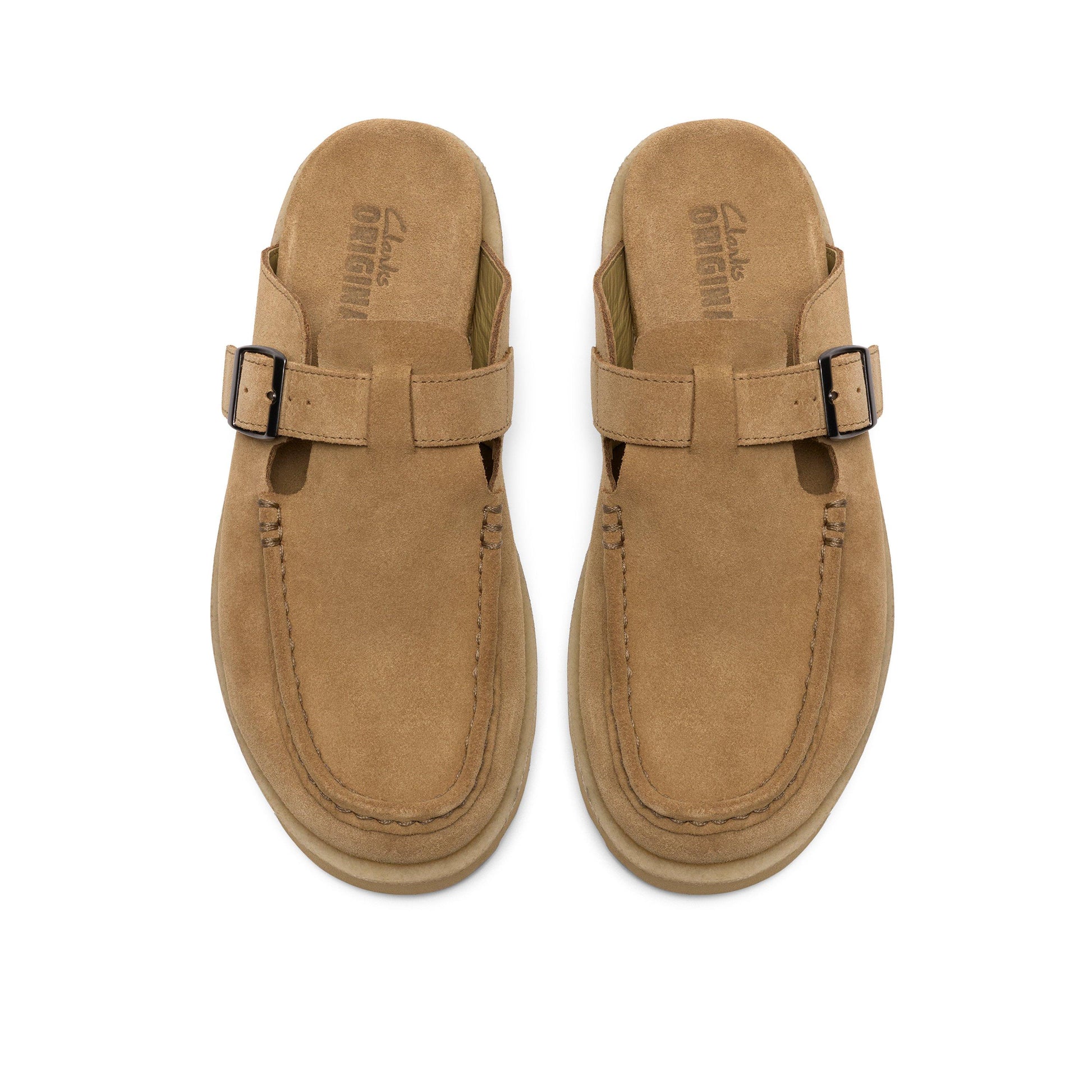 Clarks Originals Men's Moc Toe Formal Shoes