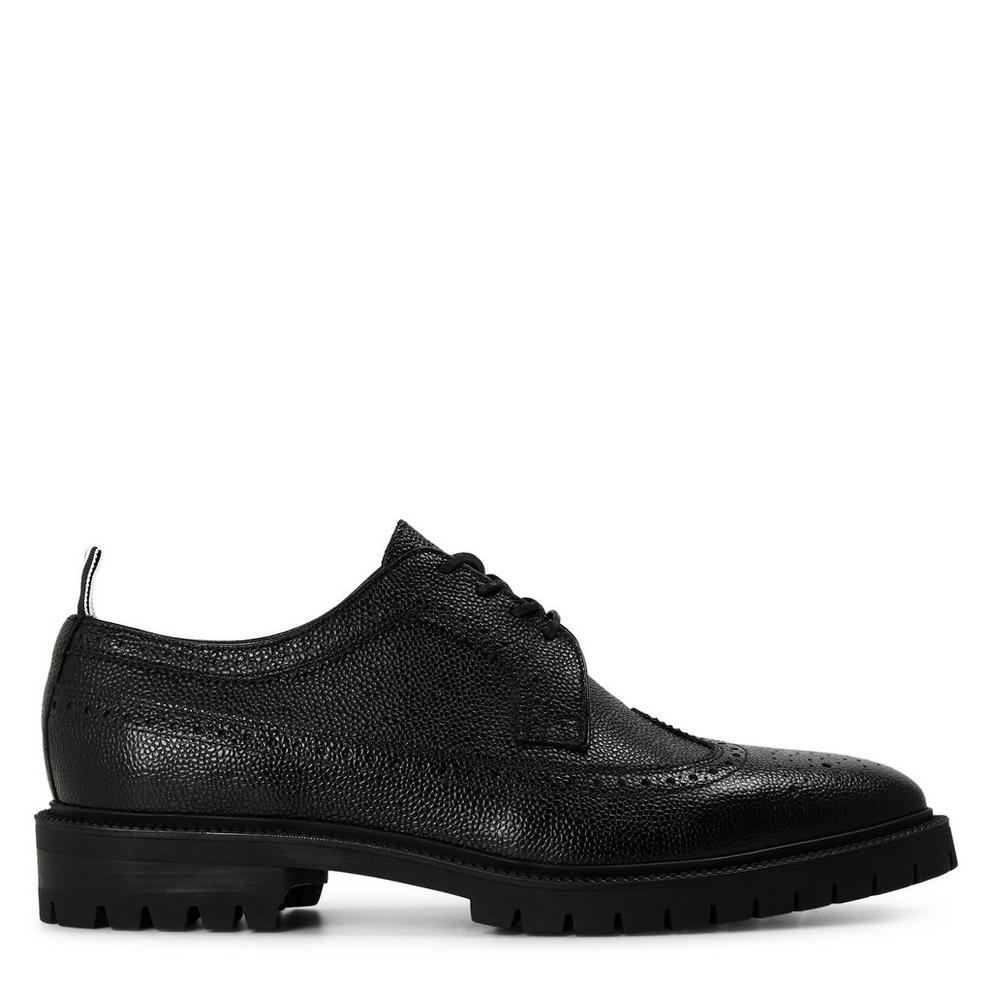Thom Browne TB Longwing Brogue Sn63