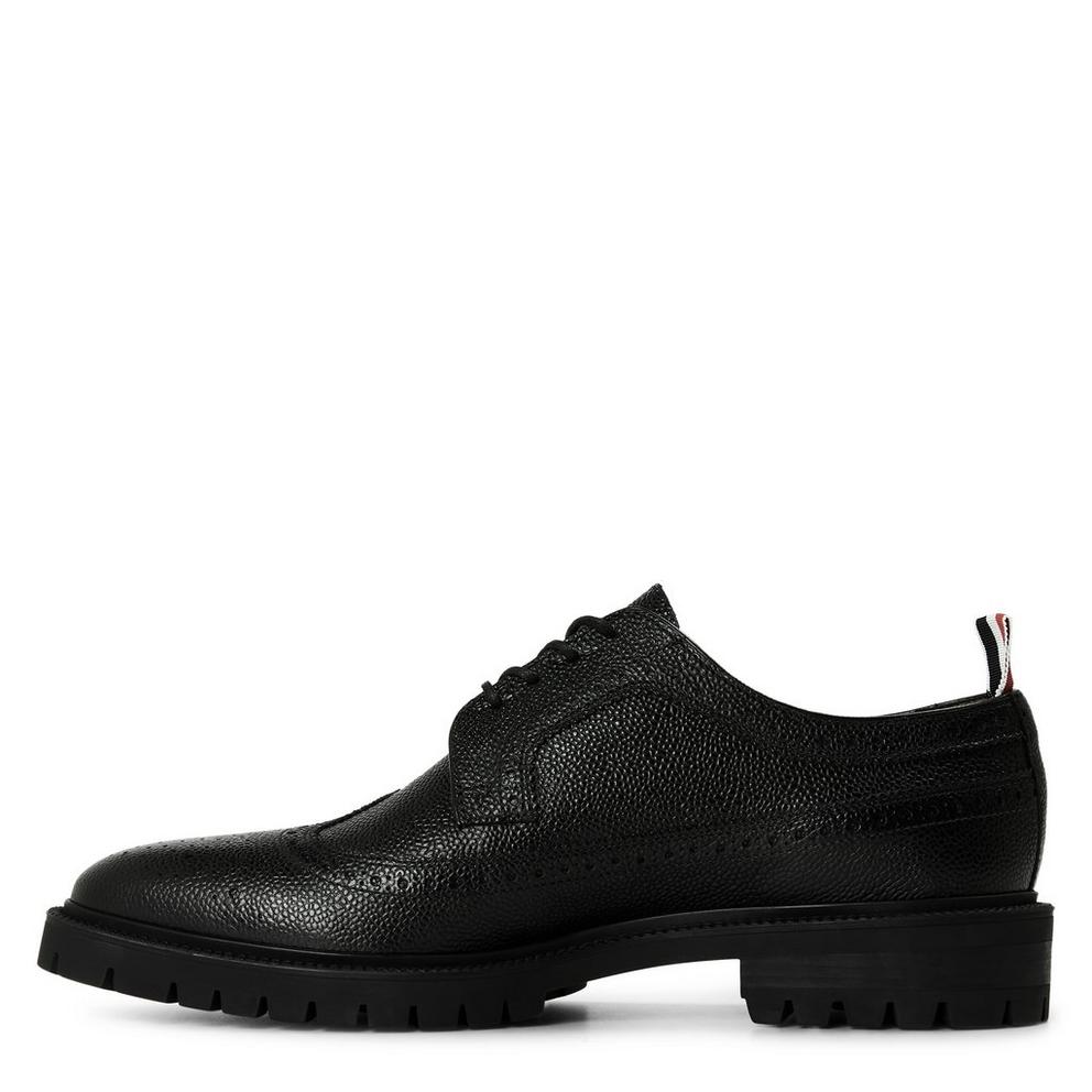 Thom Browne TB Longwing Brogue Sn63