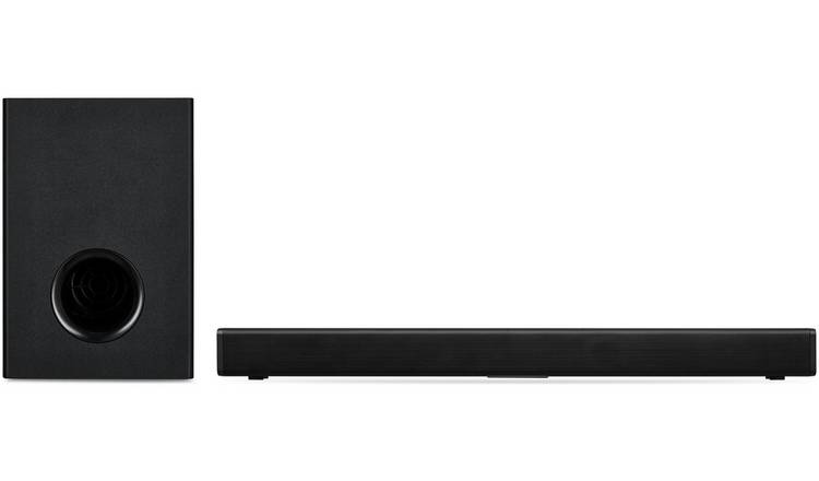Bush SR190DG 2.1Ch Bluetooth Soundbar With Wireless Sub