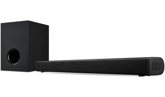 Bush SR190DG 2.1Ch Bluetooth Soundbar With Wireless Sub
