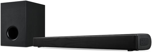 Bush SR190DG 2.1Ch Bluetooth Soundbar With Wireless Sub