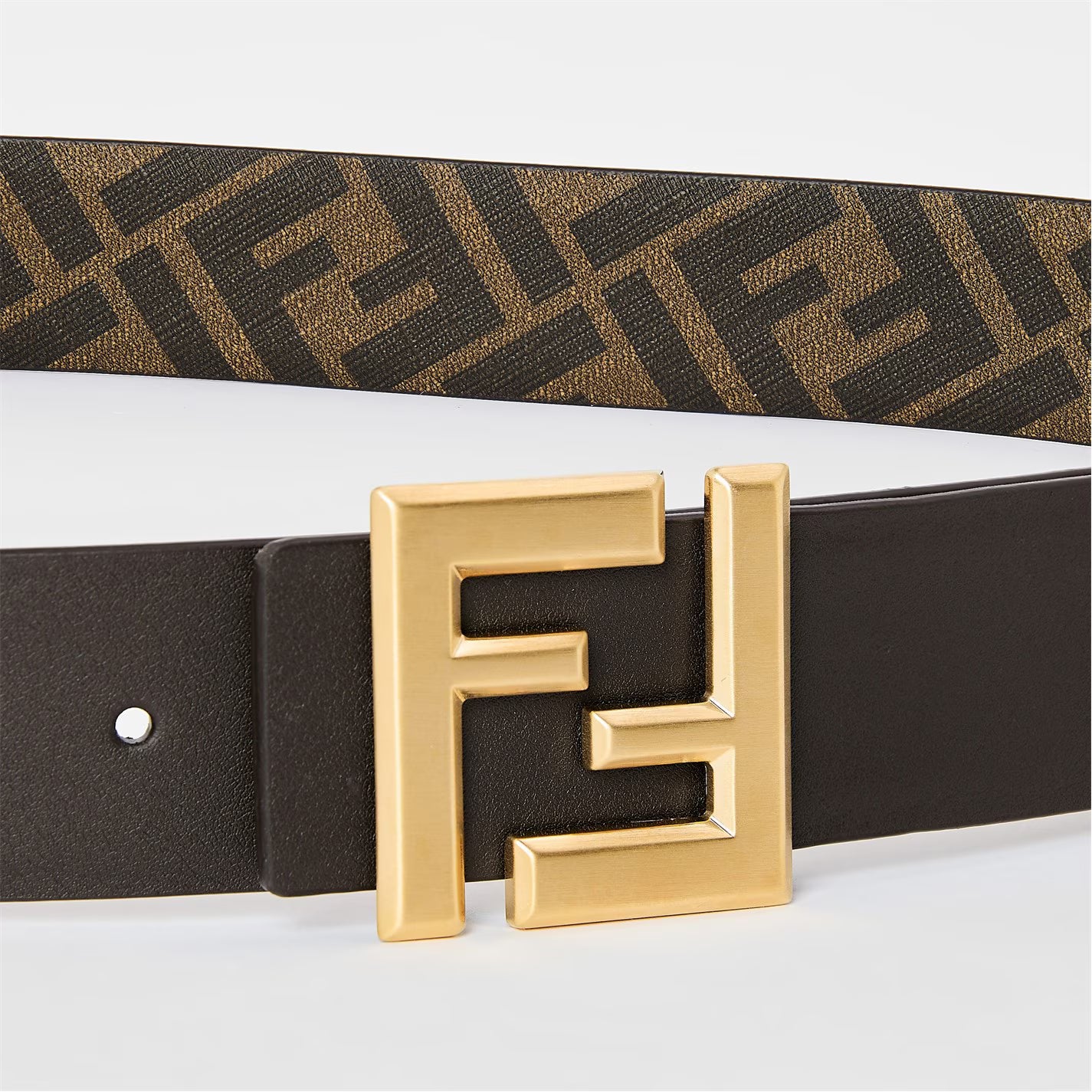 Reversible Belt