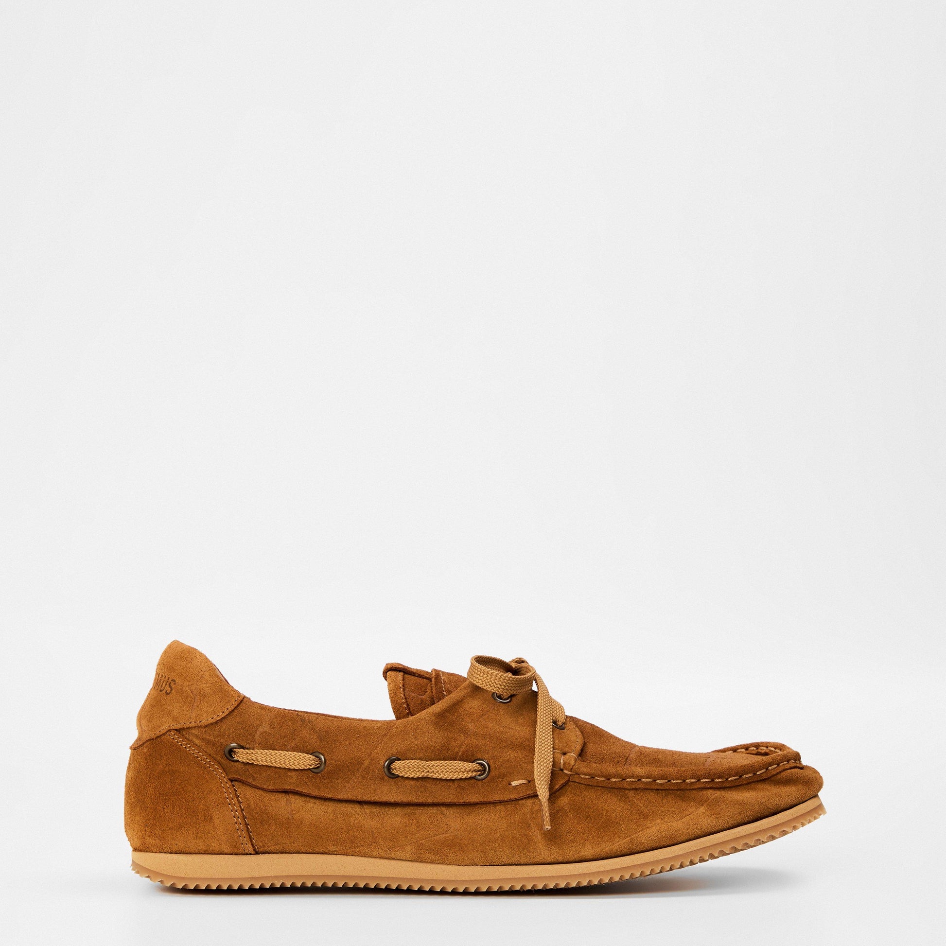 Jacquemus La Croisiere Boat Shoes