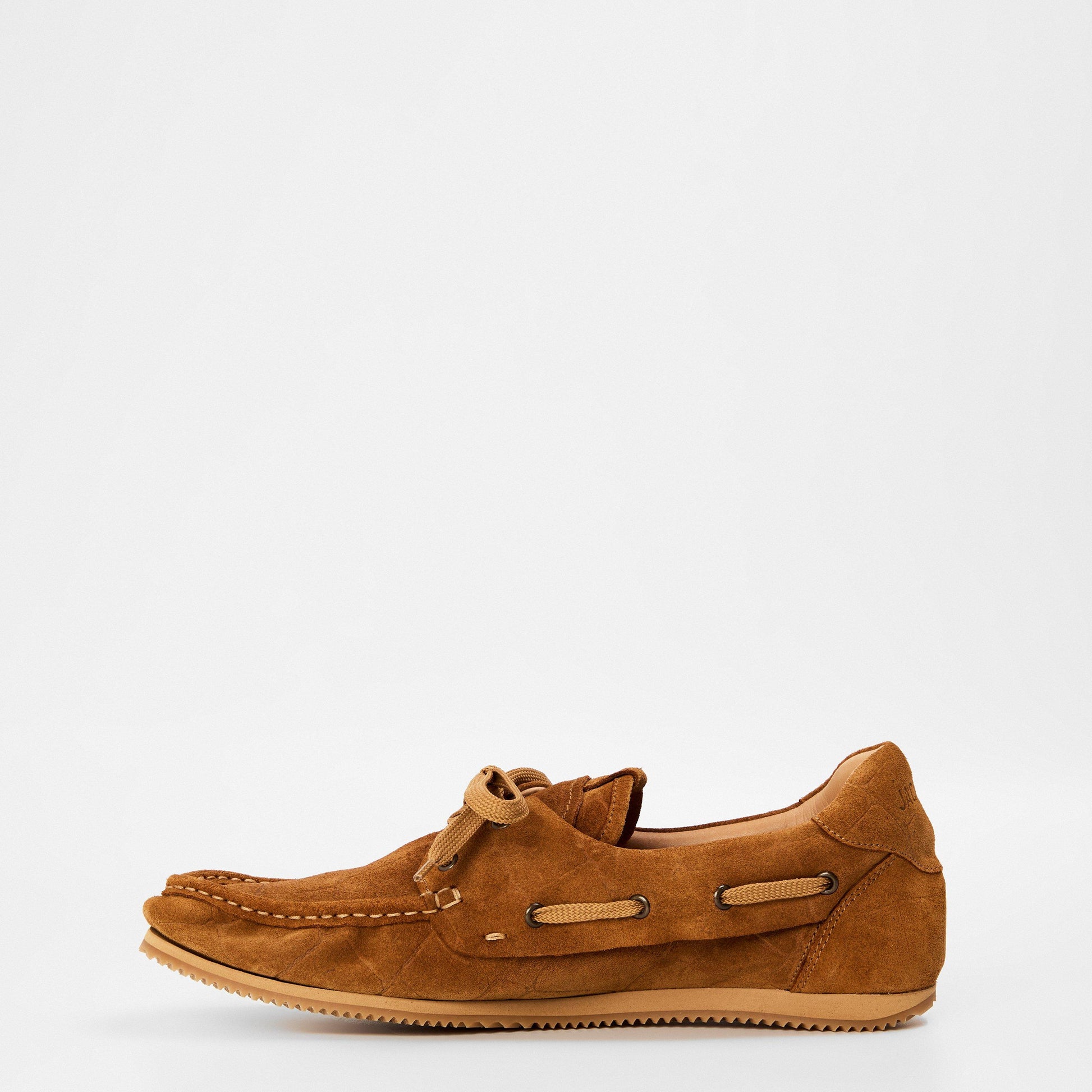 Jacquemus La Croisiere Boat Shoes