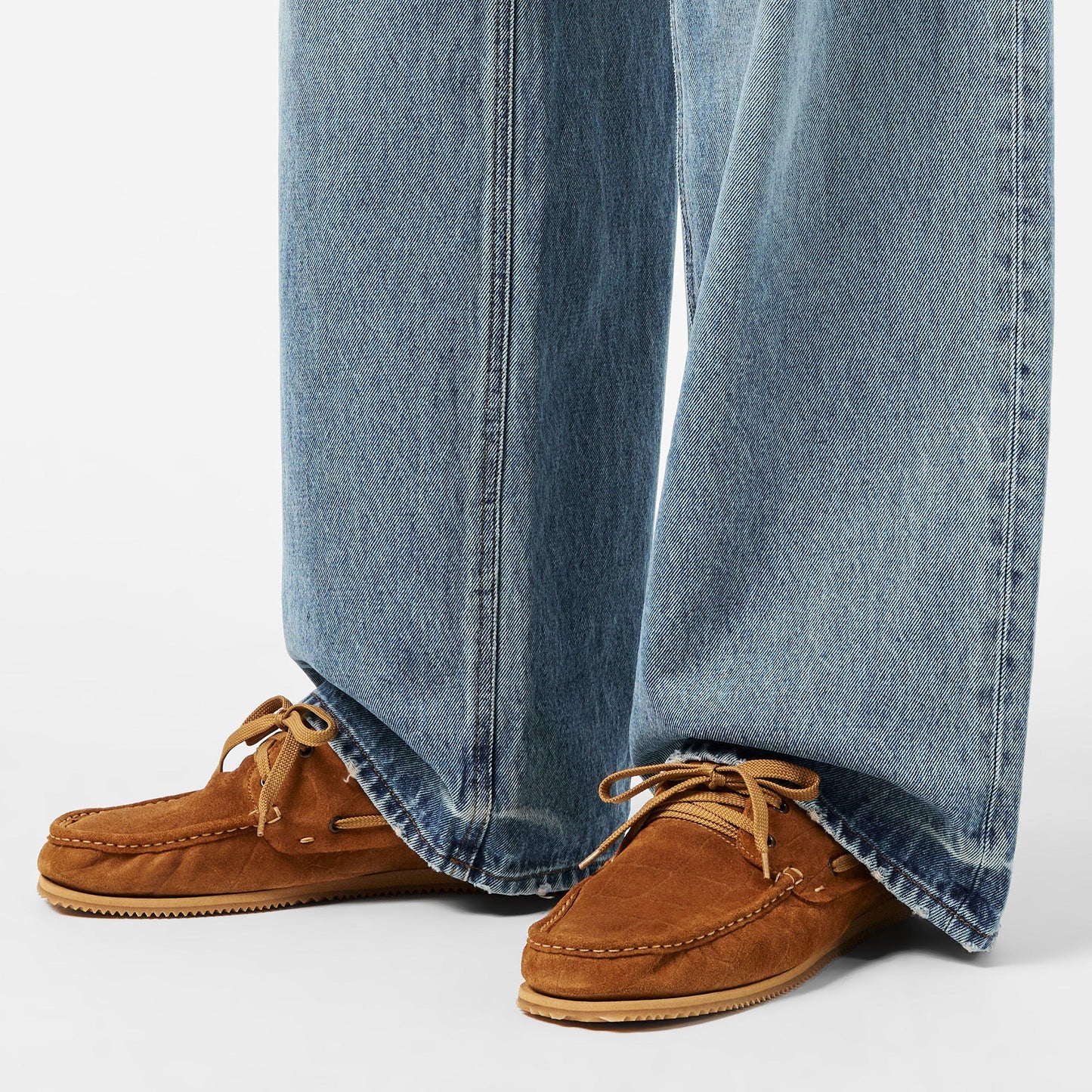 Jacquemus La Croisiere Boat Shoes