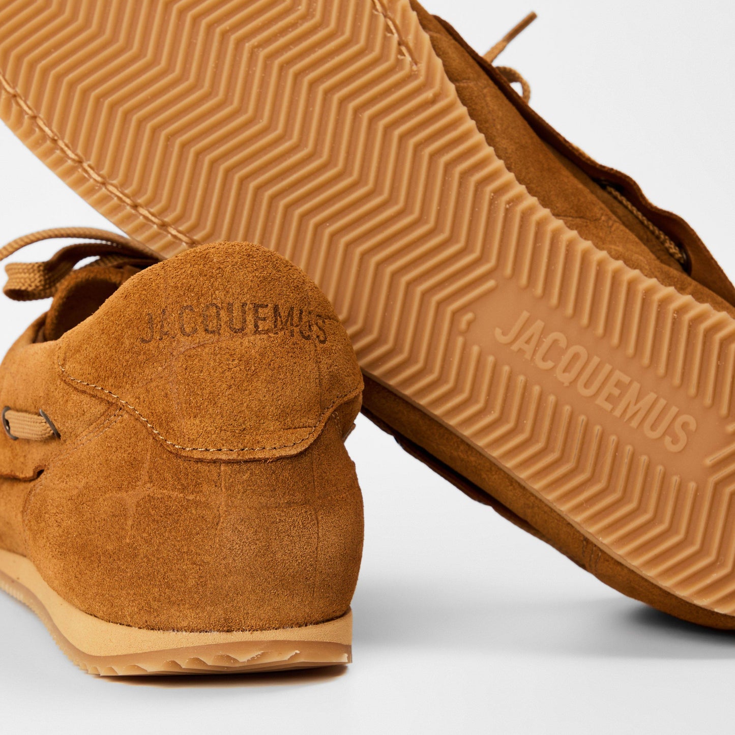 Jacquemus La Croisiere Boat Shoes