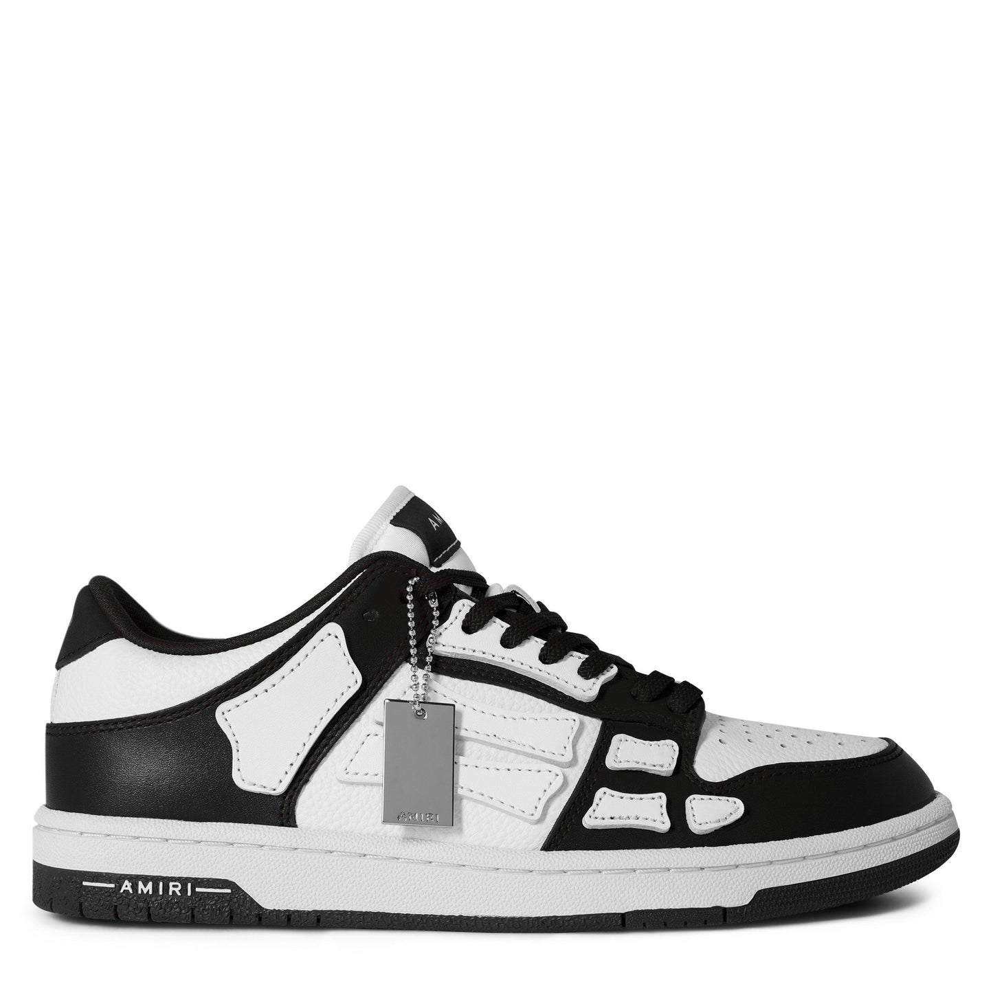Amiri Skeleton Top Low Trainers