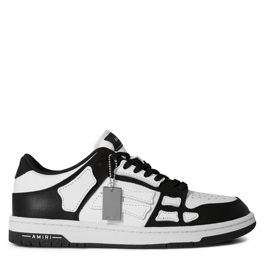 Amiri Skeleton Top Low Trainers
