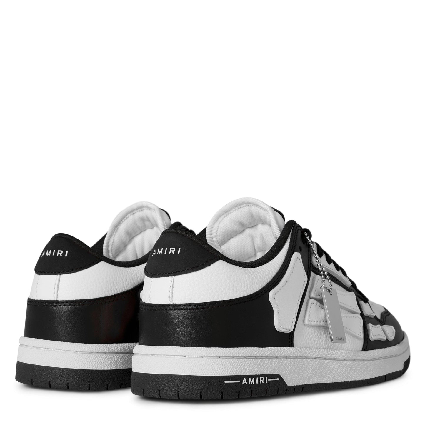 Amiri Skeleton Top Low Trainers