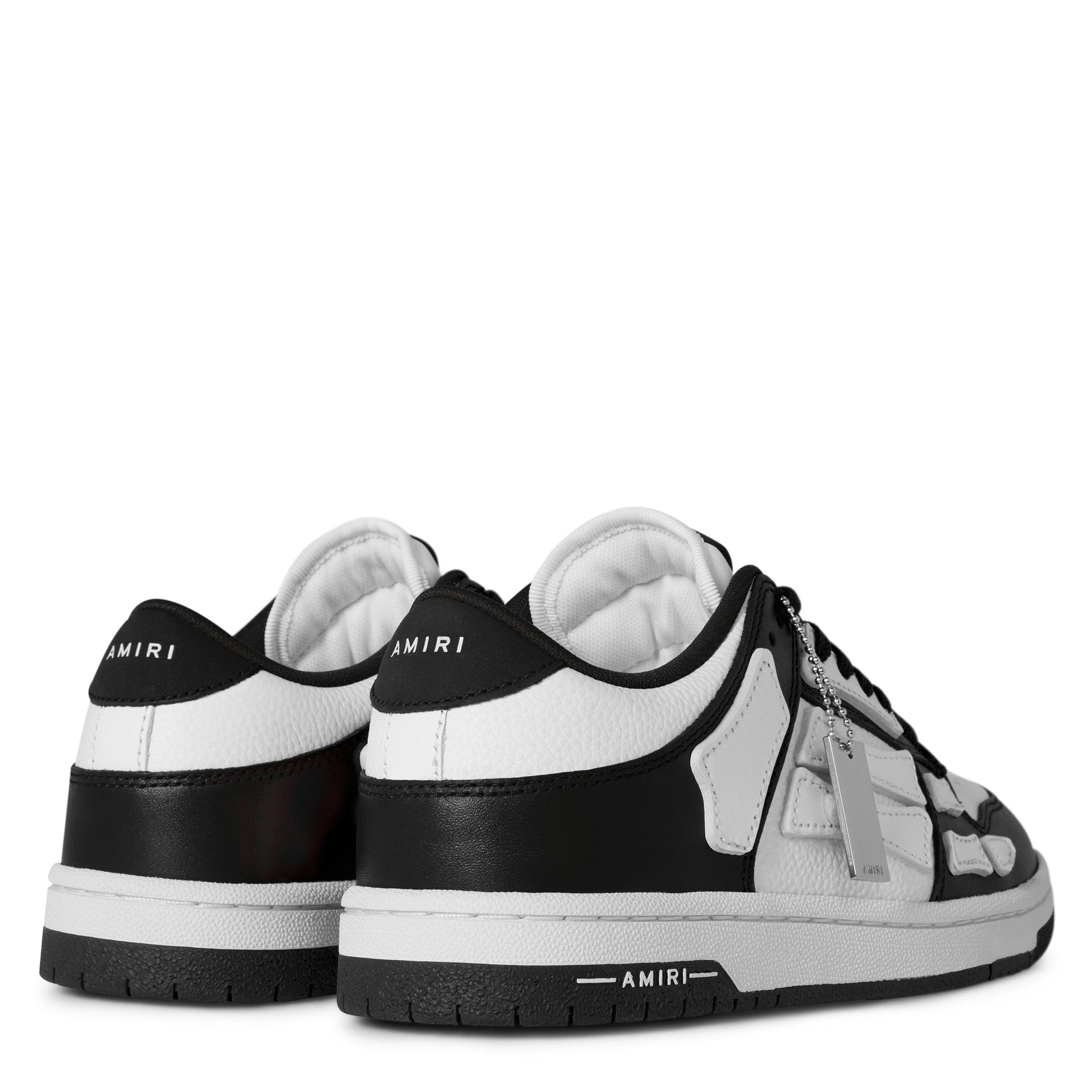 Amiri Skeleton Top Low Trainers